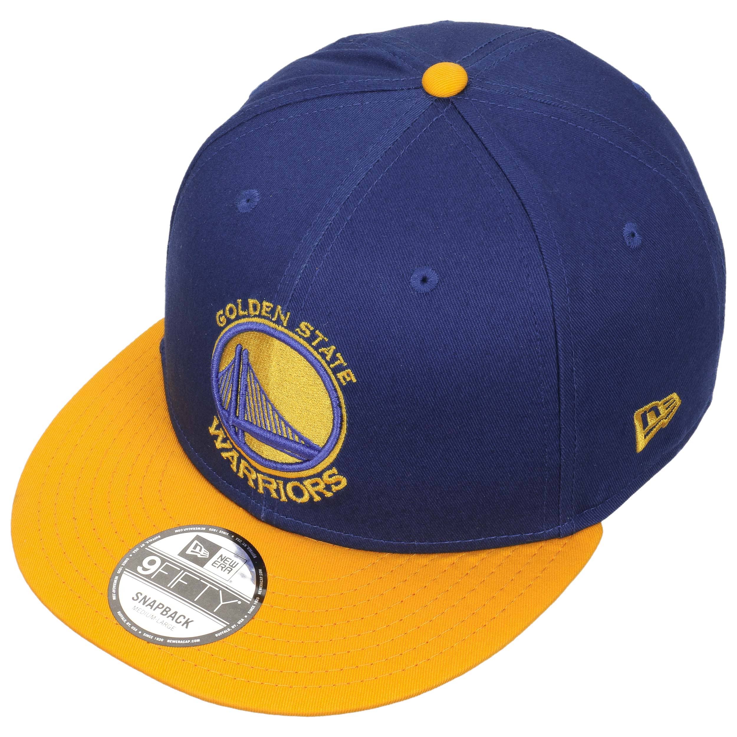 9Fifty TC Warriors Cap by New Era - 35,95 €
