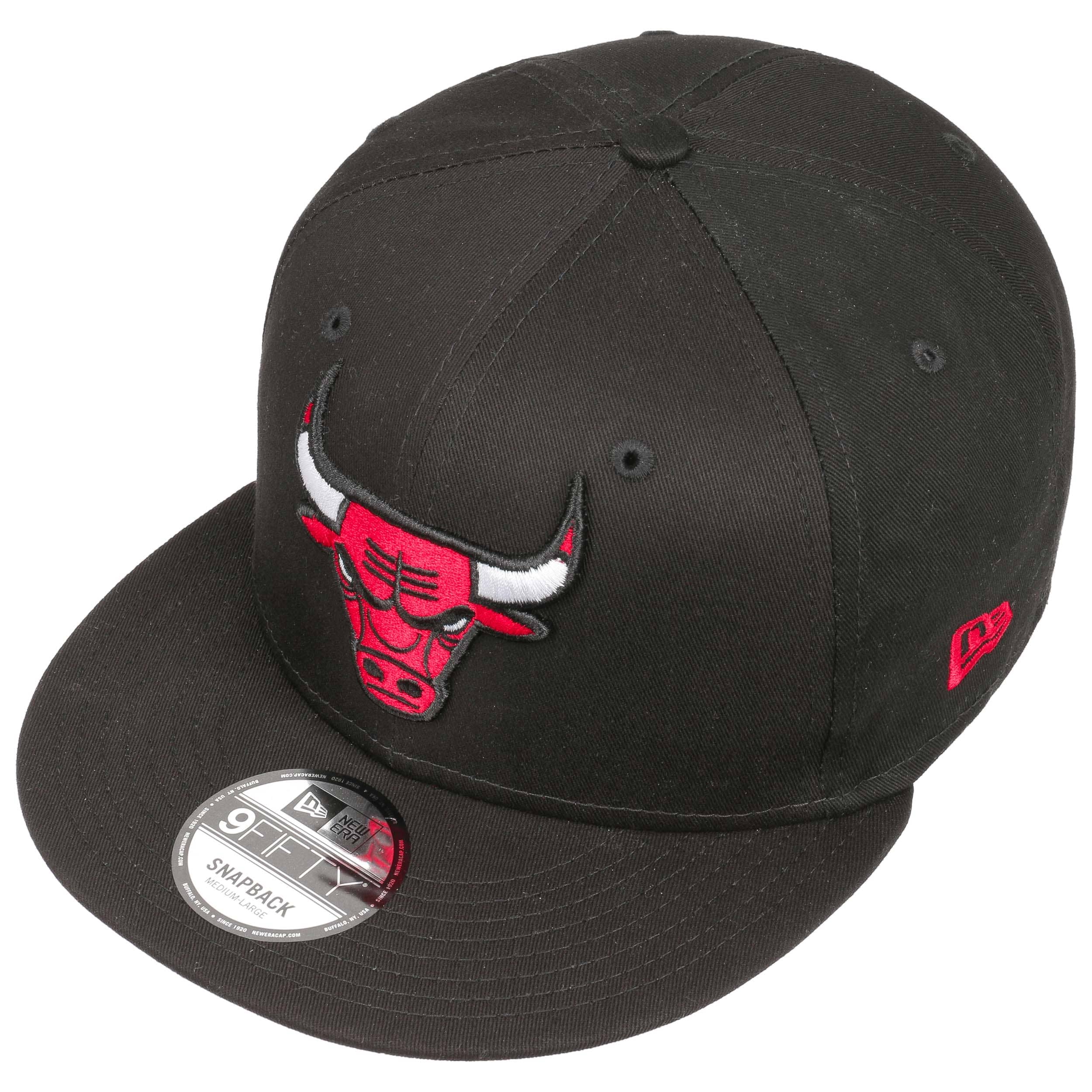9Fifty Team Classics Bulls Cap by New Era - 35,95 €