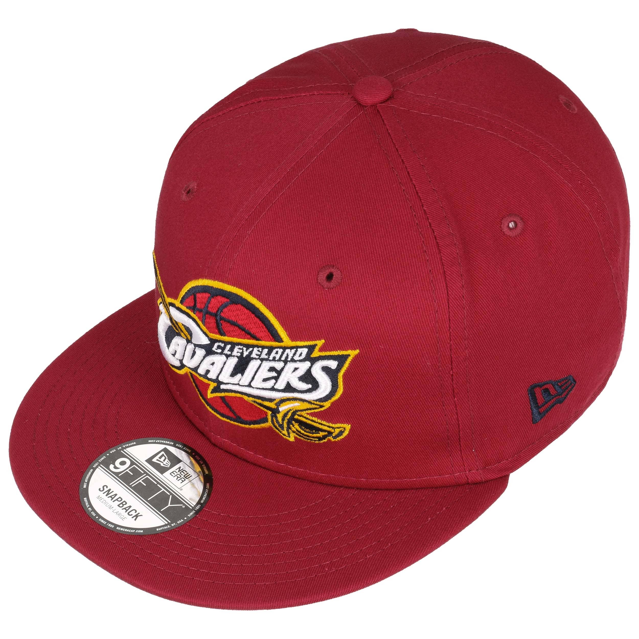 9Fifty Team Classics Cavs Cap by New Era 22,95