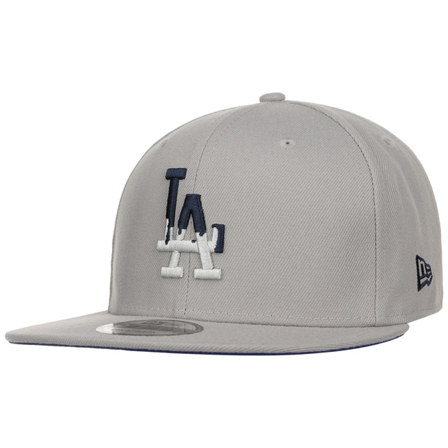 9Fifty Team Drip LA Dodgers Cap by New Era --> Shop Hats, Beanies