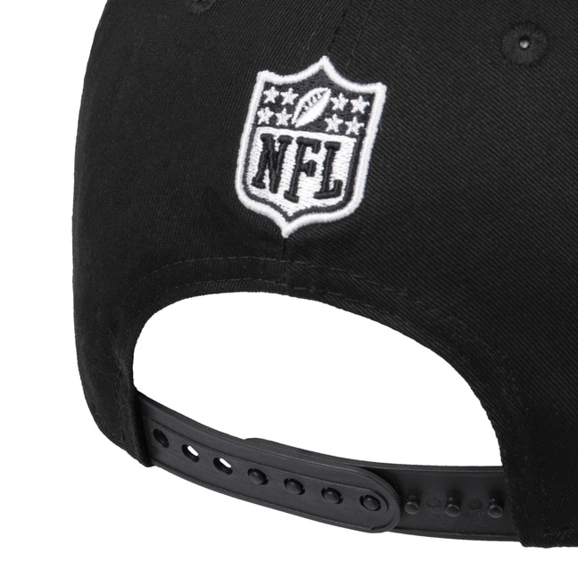 9Fifty Team Patch Raiders Cap by New Era - 48,95 €