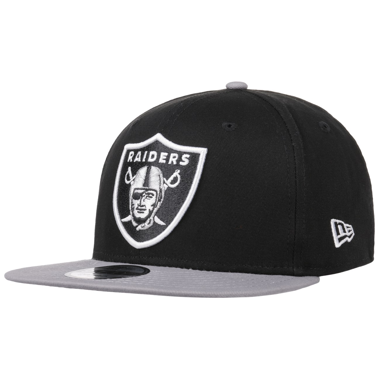 RAIDERS キャップ グレー New Era NFL RAIDERS グレー（灰色）系 New Era(ニューエラ) キャップ