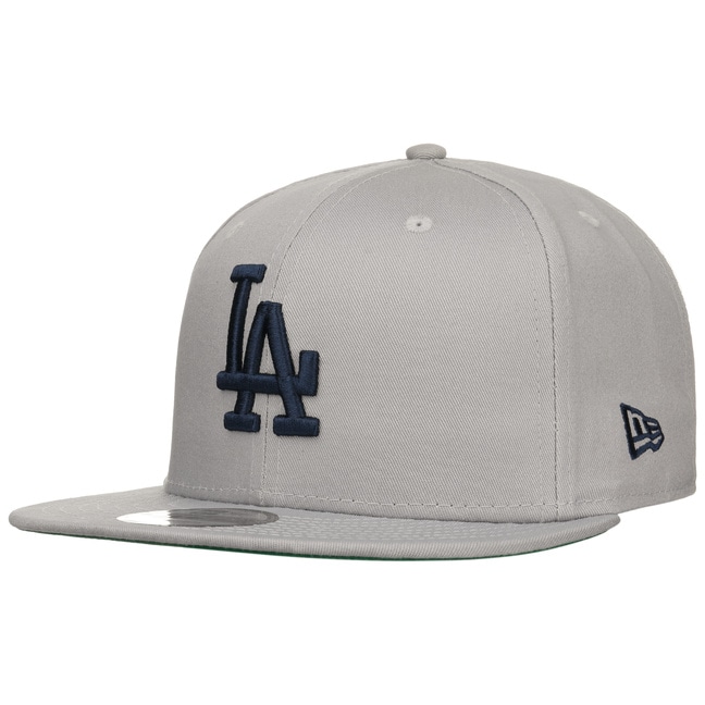 9Fifty Team Side Patch Dodgers Cap by New Era --> Shop Hats 