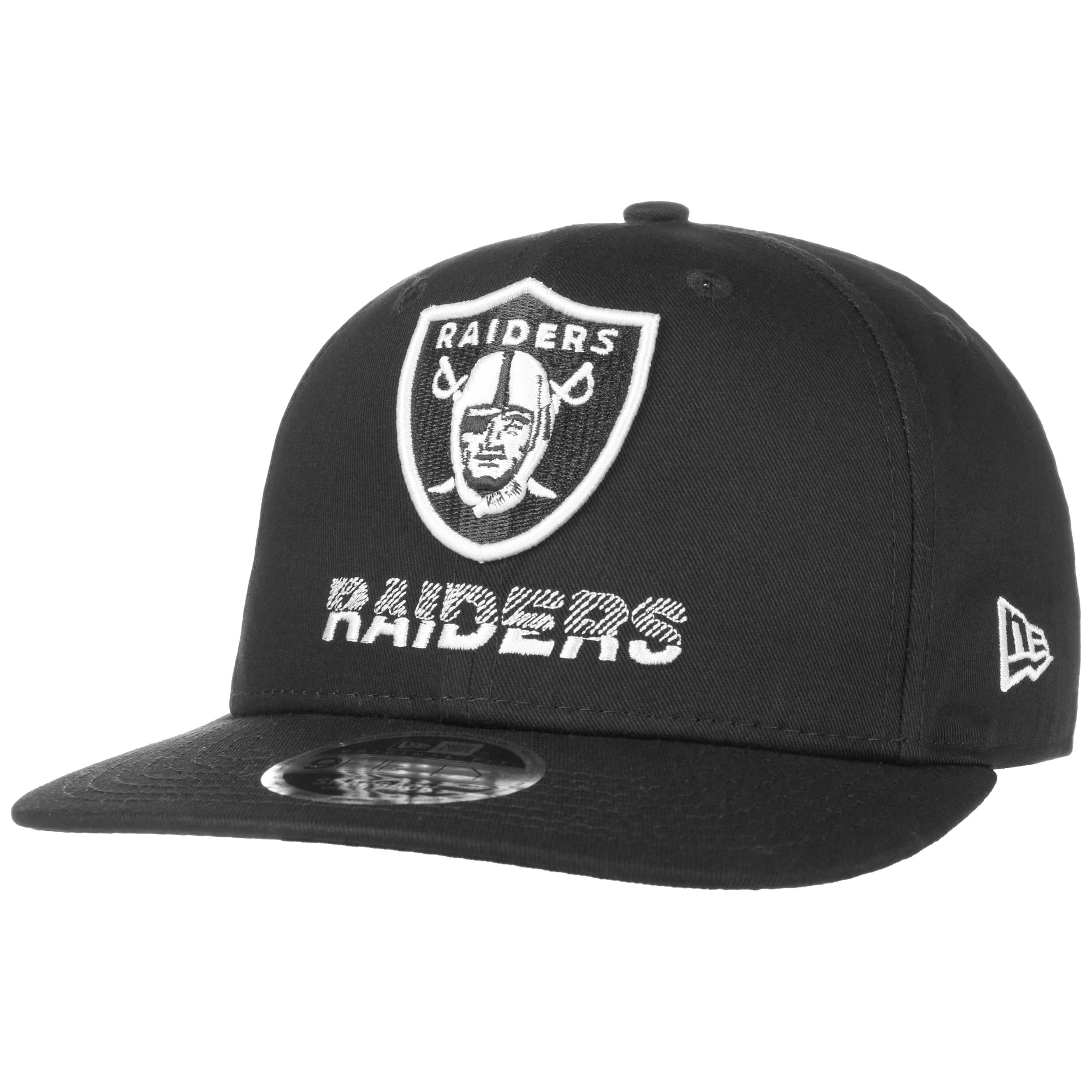 raiders 9fifty