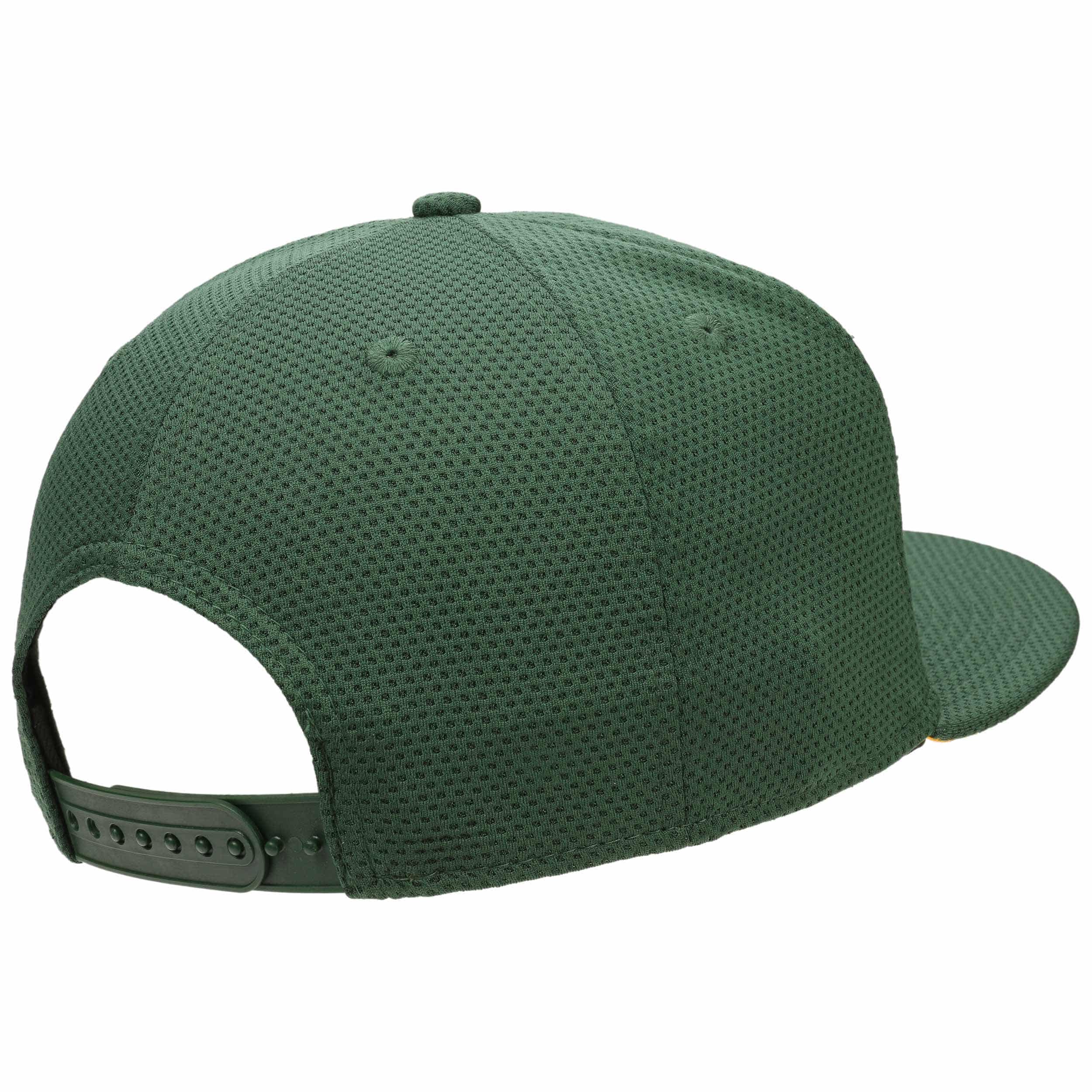 9Fifty Train Mesh Packers Cap by New Era - 37,95