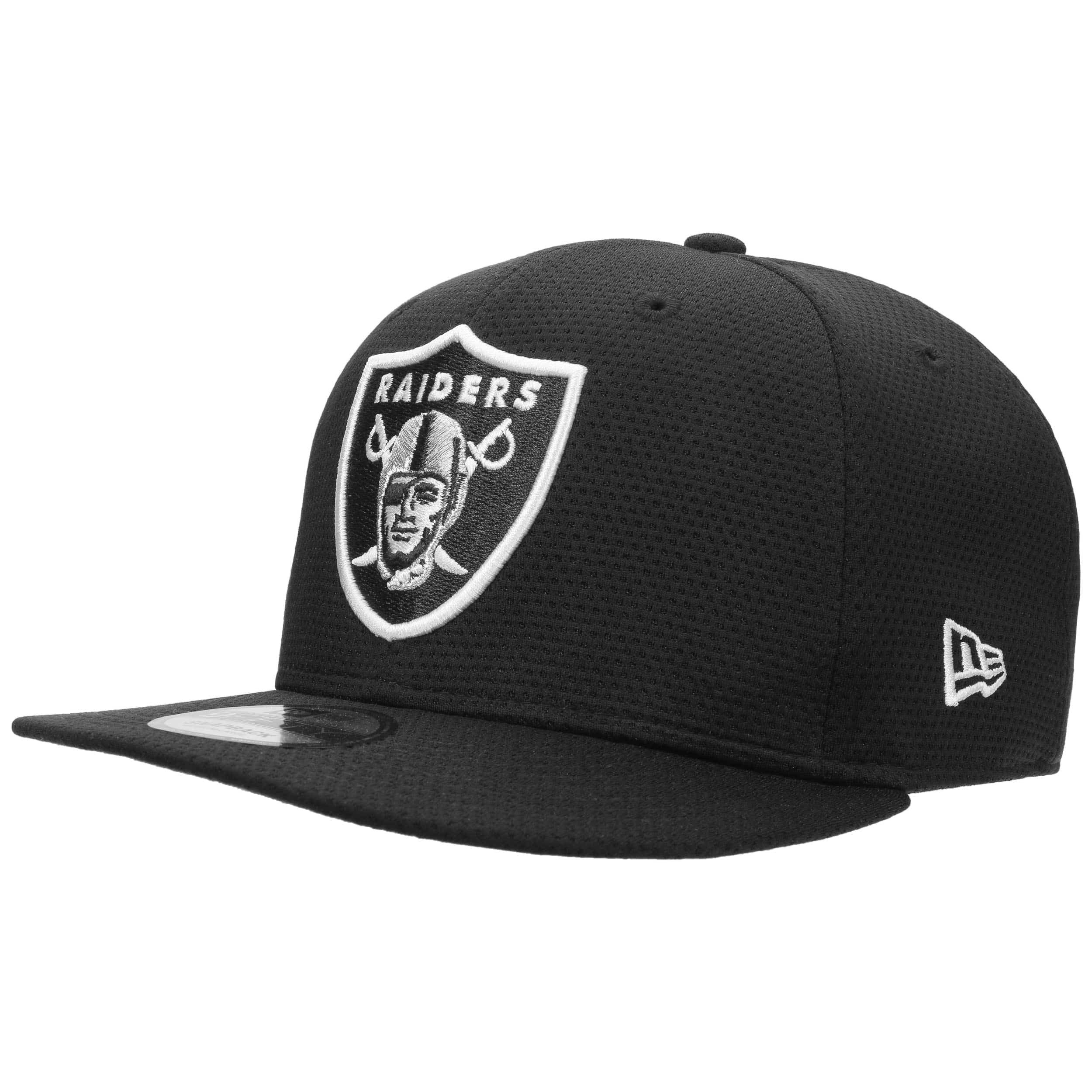 9Fifty Train Mesh Raiders Cap by New Era - 37,95 €