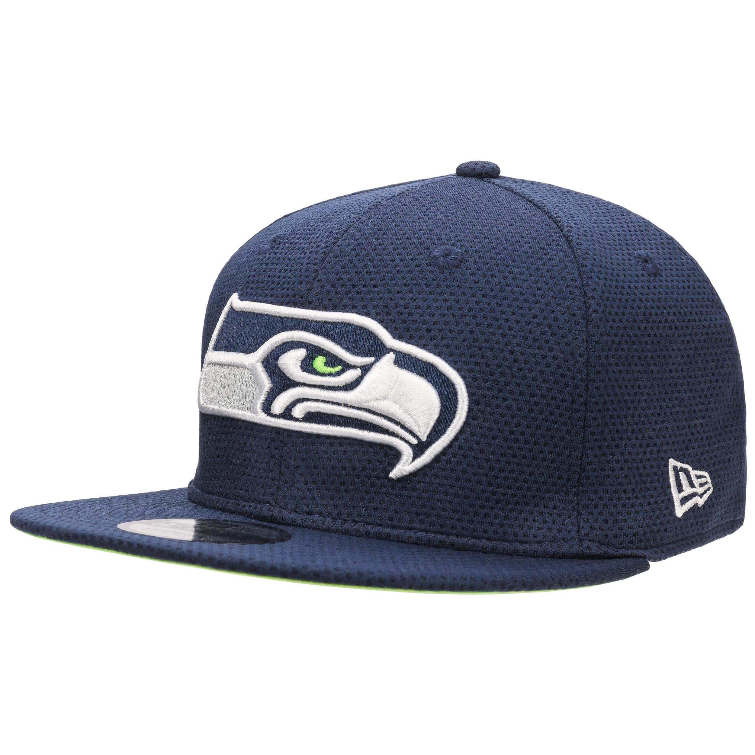 seahawks mesh hat