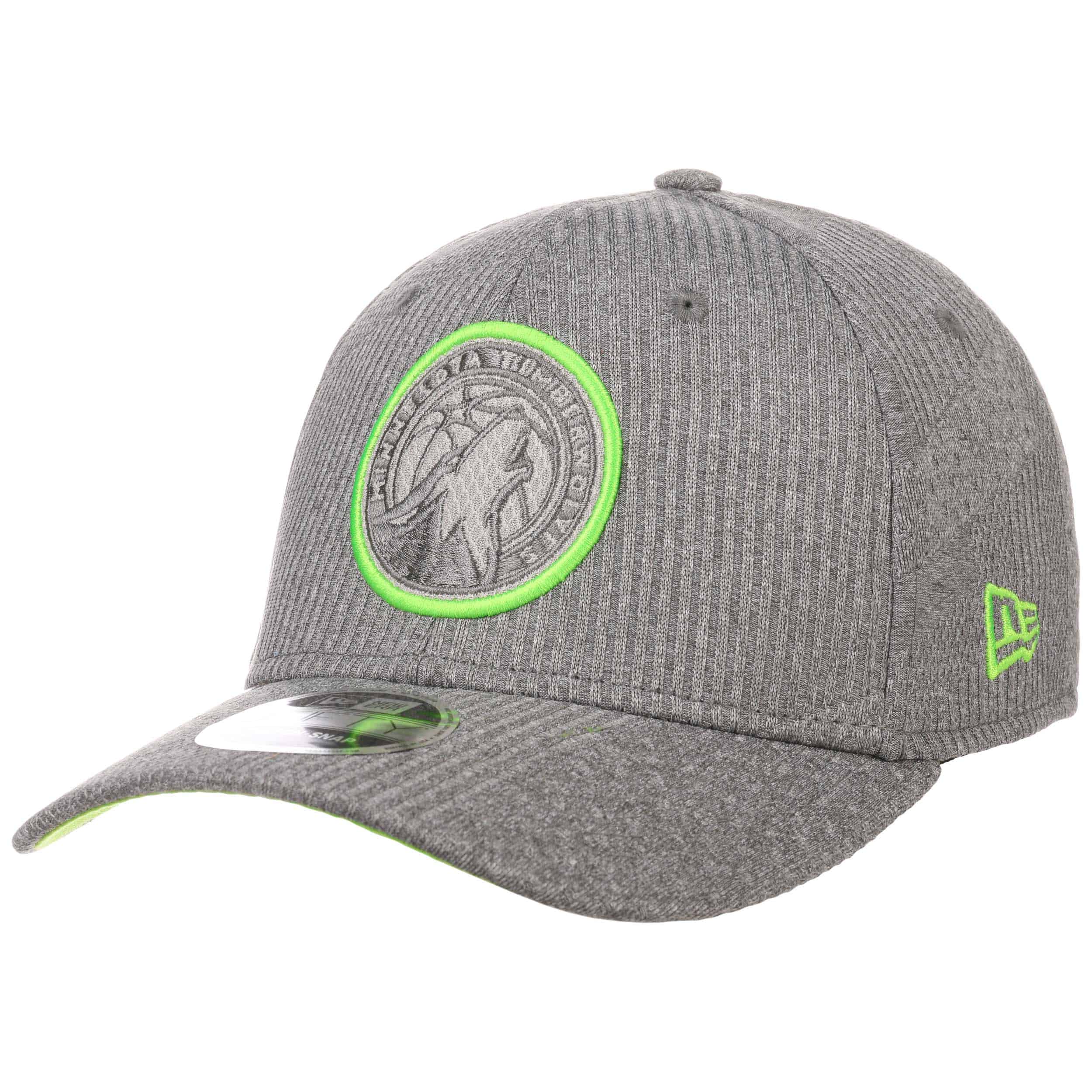 New Era Minnesota Timberwolves 9Fifty Adjustable Statement Snapback Hat