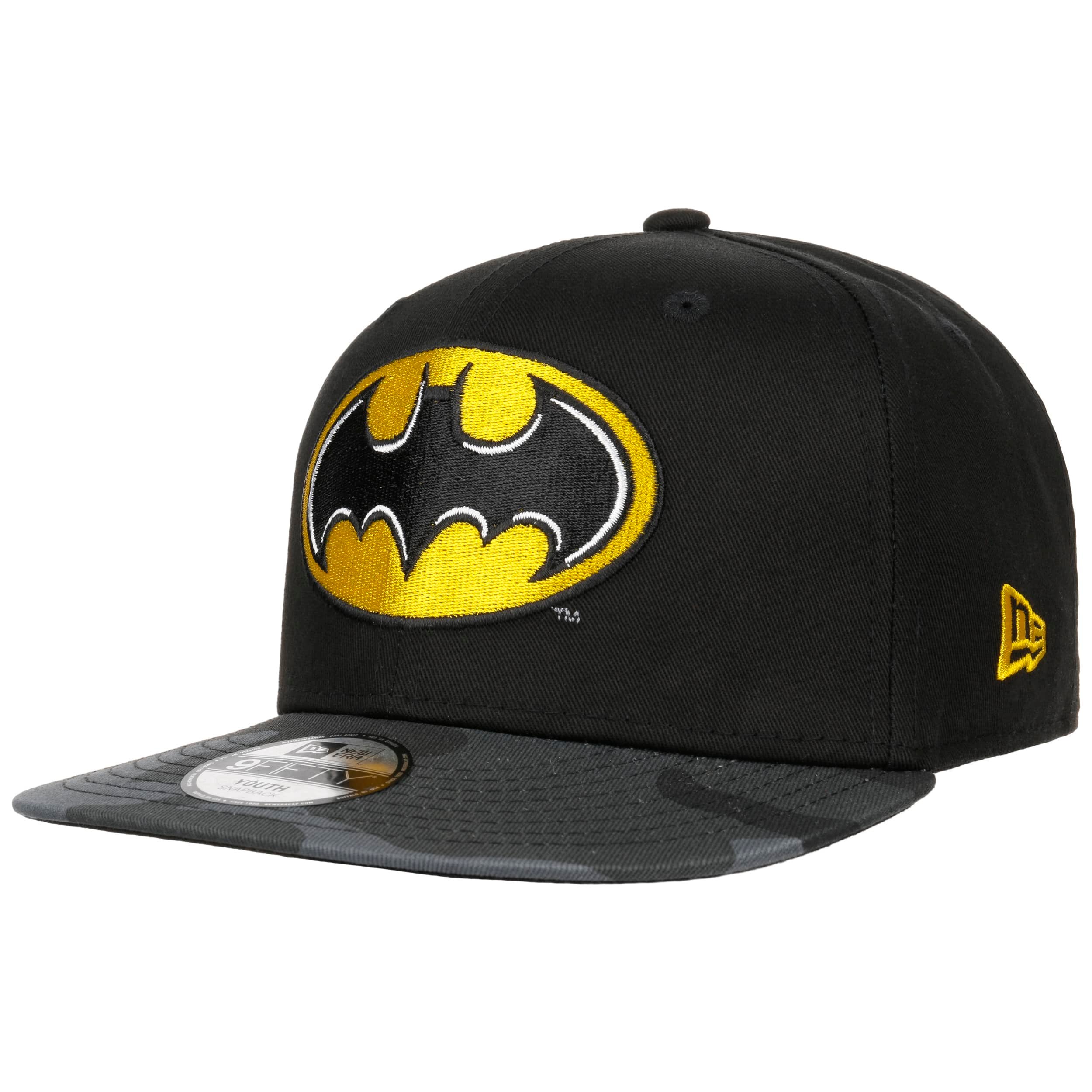 9Fifty Warner Bros Batman Cap by New Era - 22,95 € 9Fifty Warner Bros Batman Cap by New Era - 22,95 €