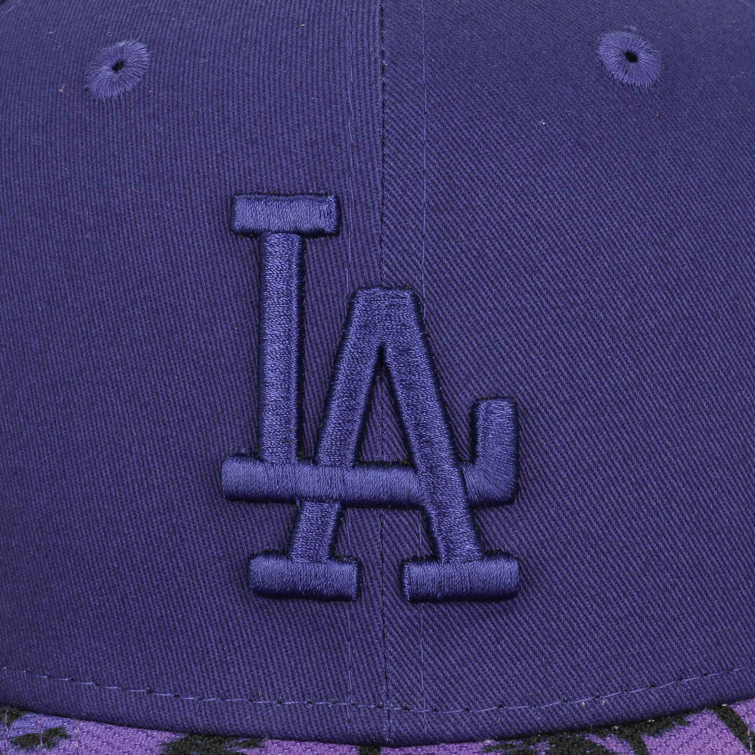 9Fifty West Coast Visor LA Cap by New Era - 33,95