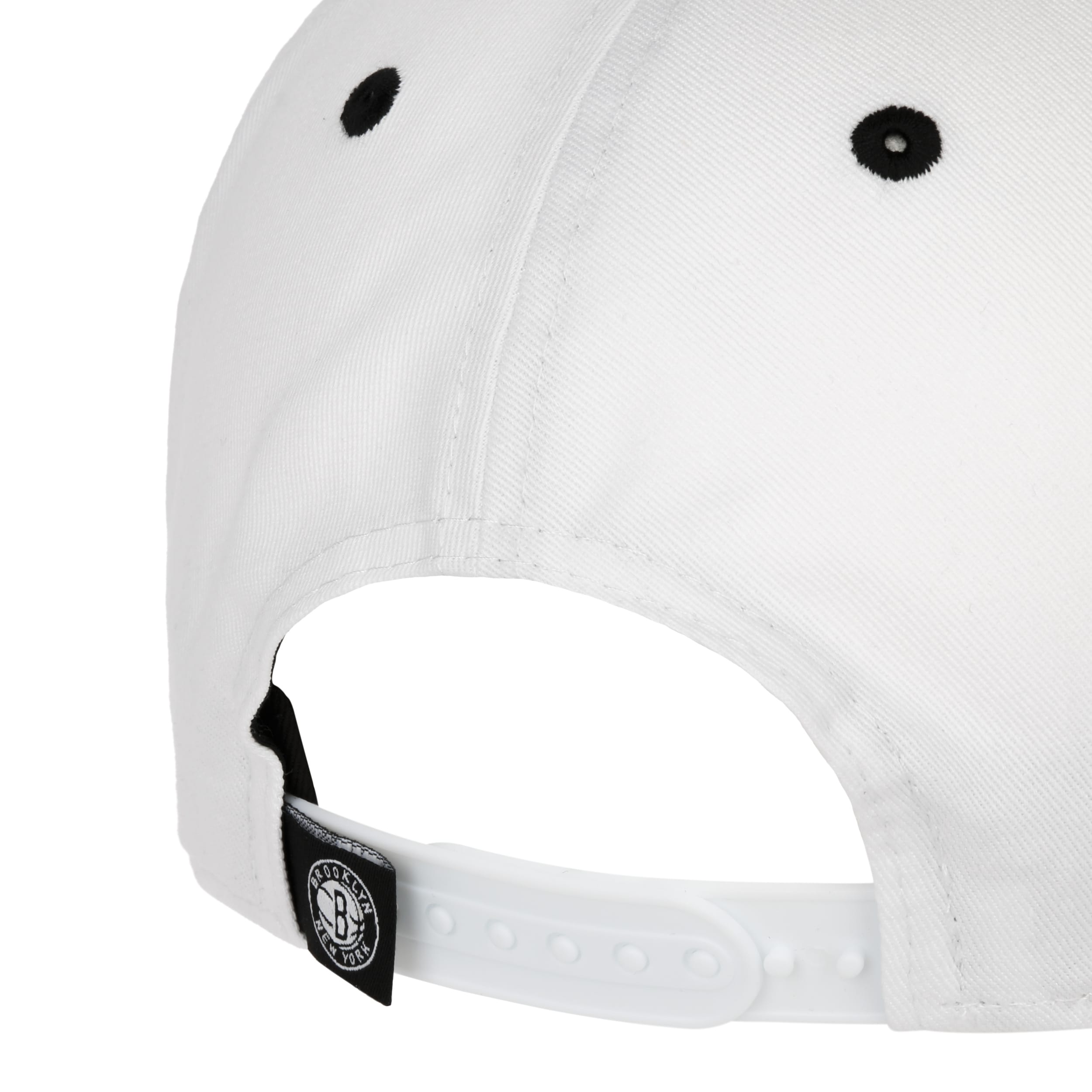 Mitchell & Ness Brooklyn Nets Pro Crown Fit Black Snapback