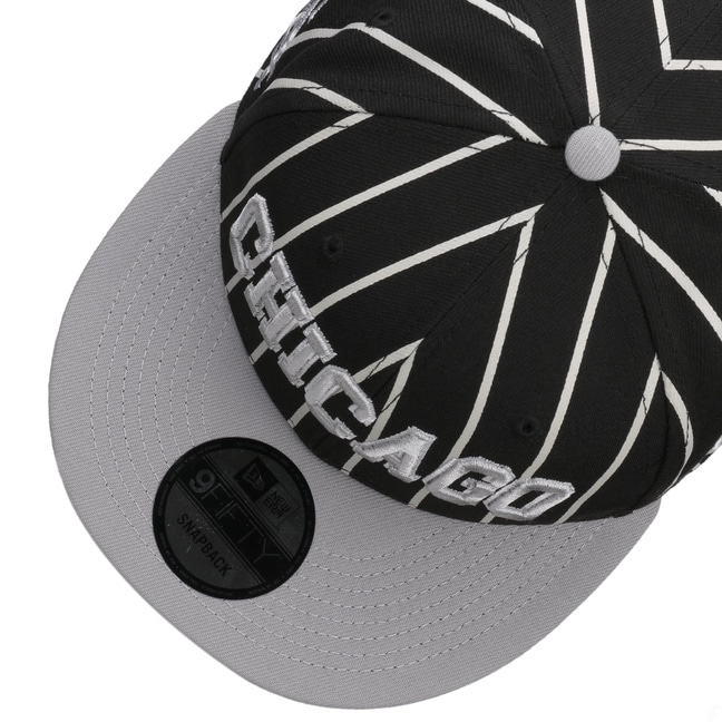 9Fifty White Sox Stripes Cap by New Era - 48,95 €