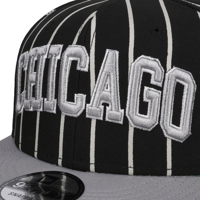 9Fifty White Sox Stripes Cap by New Era - 44,95 €