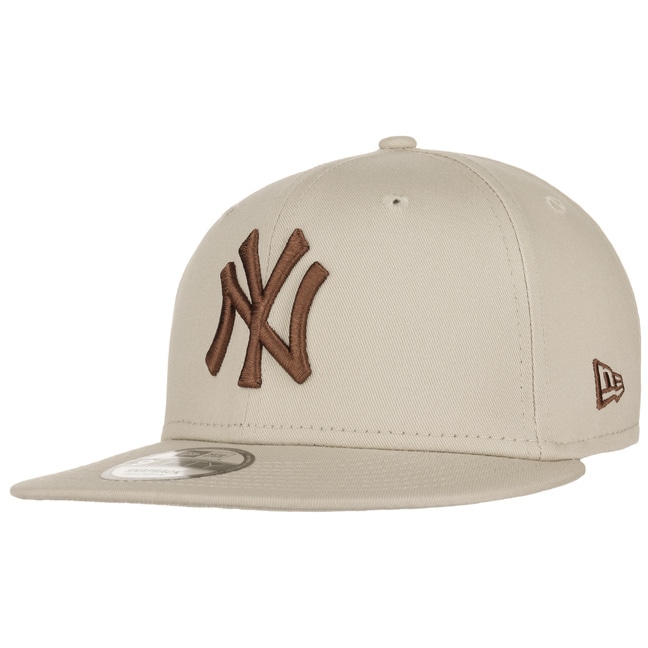 Gorra New Era New York Yankees Beige Unisex