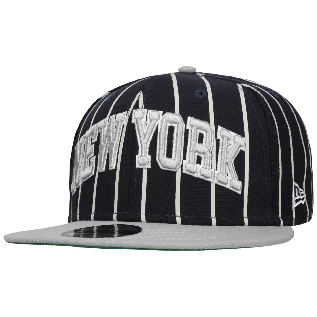 9Fifty Yankees Stripes Cap by New Era --> Shop Hats, Beanies