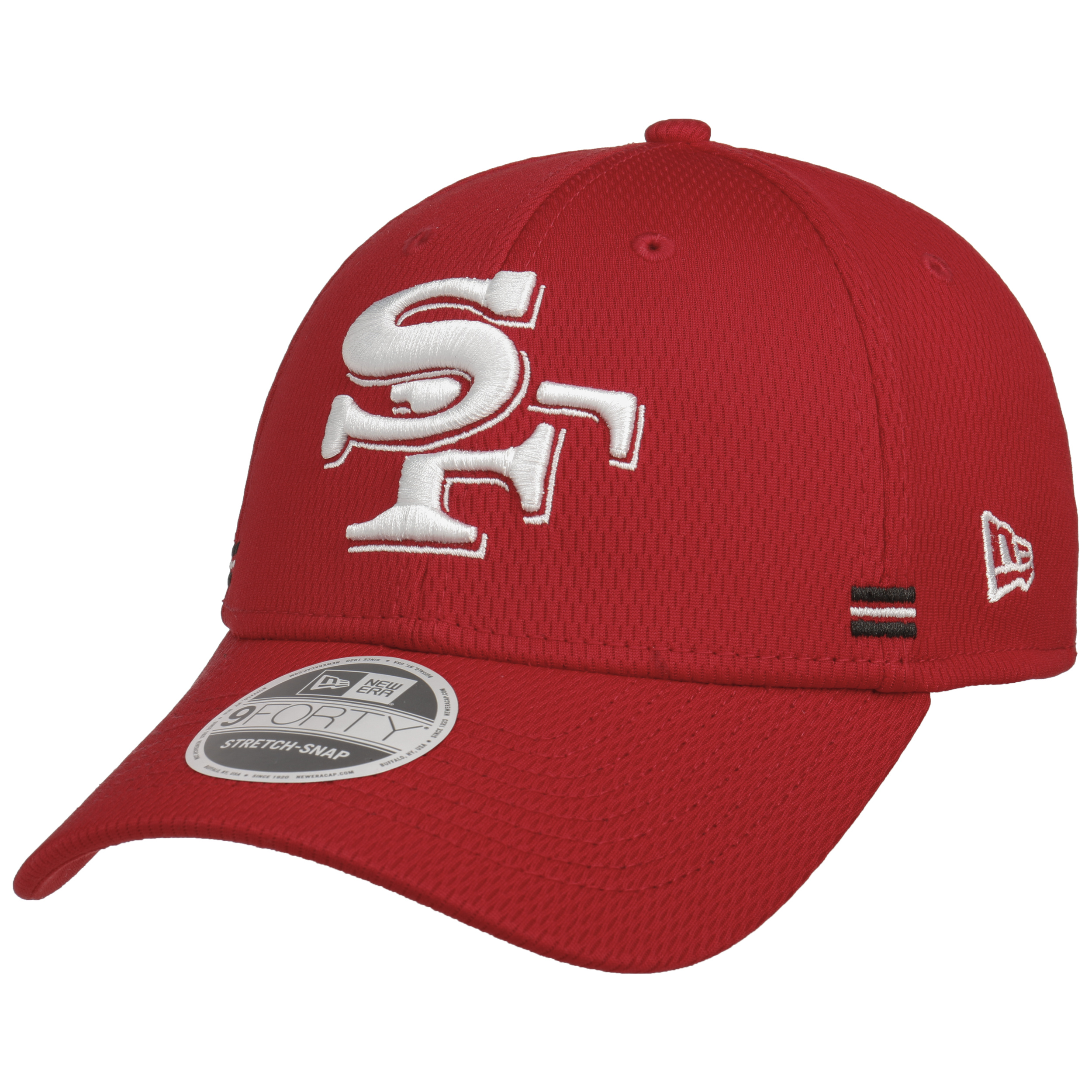 9Forty 49ers Sideline Alt Cap by New 