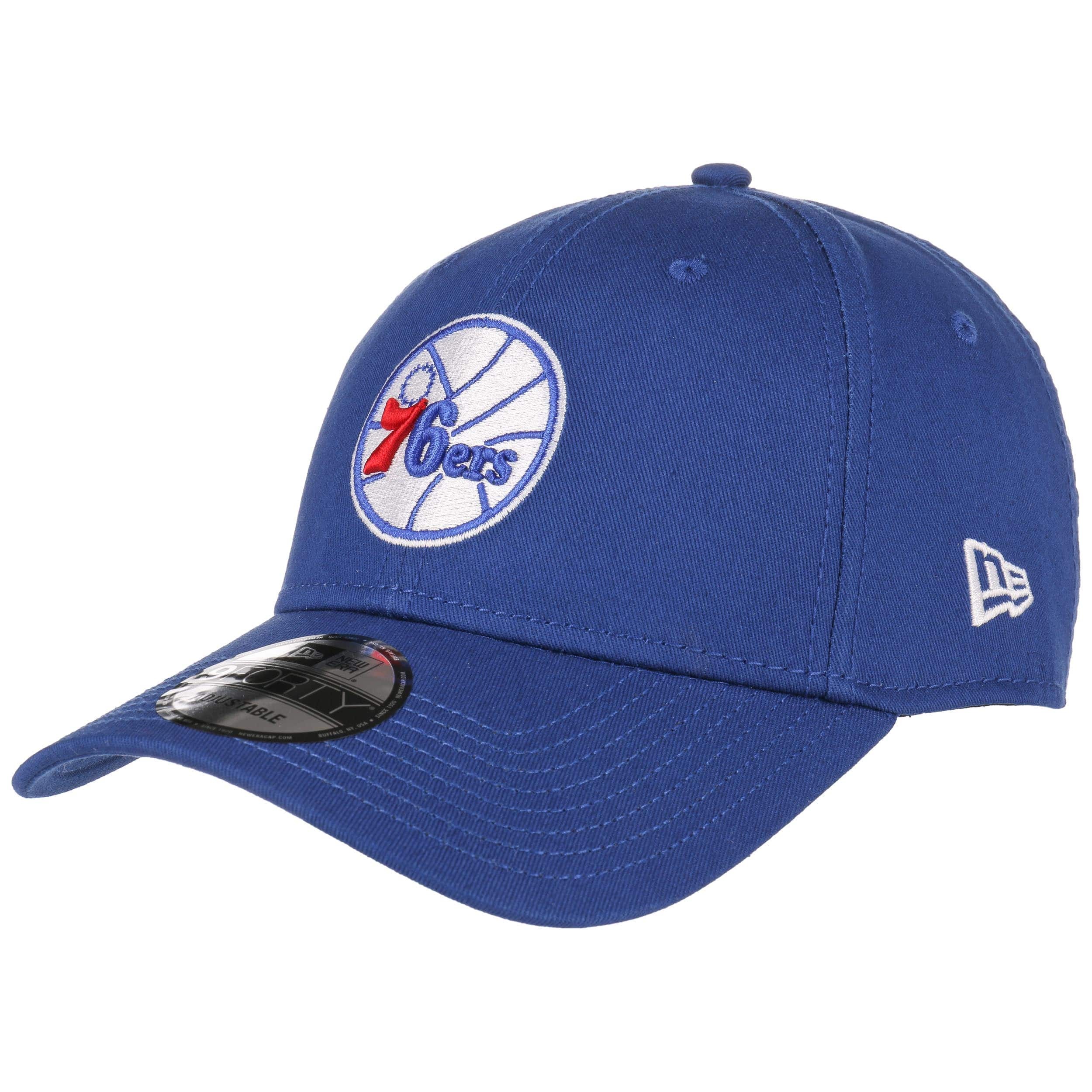 9Forty 76ers Strapback Cap by New Era - 24,95
