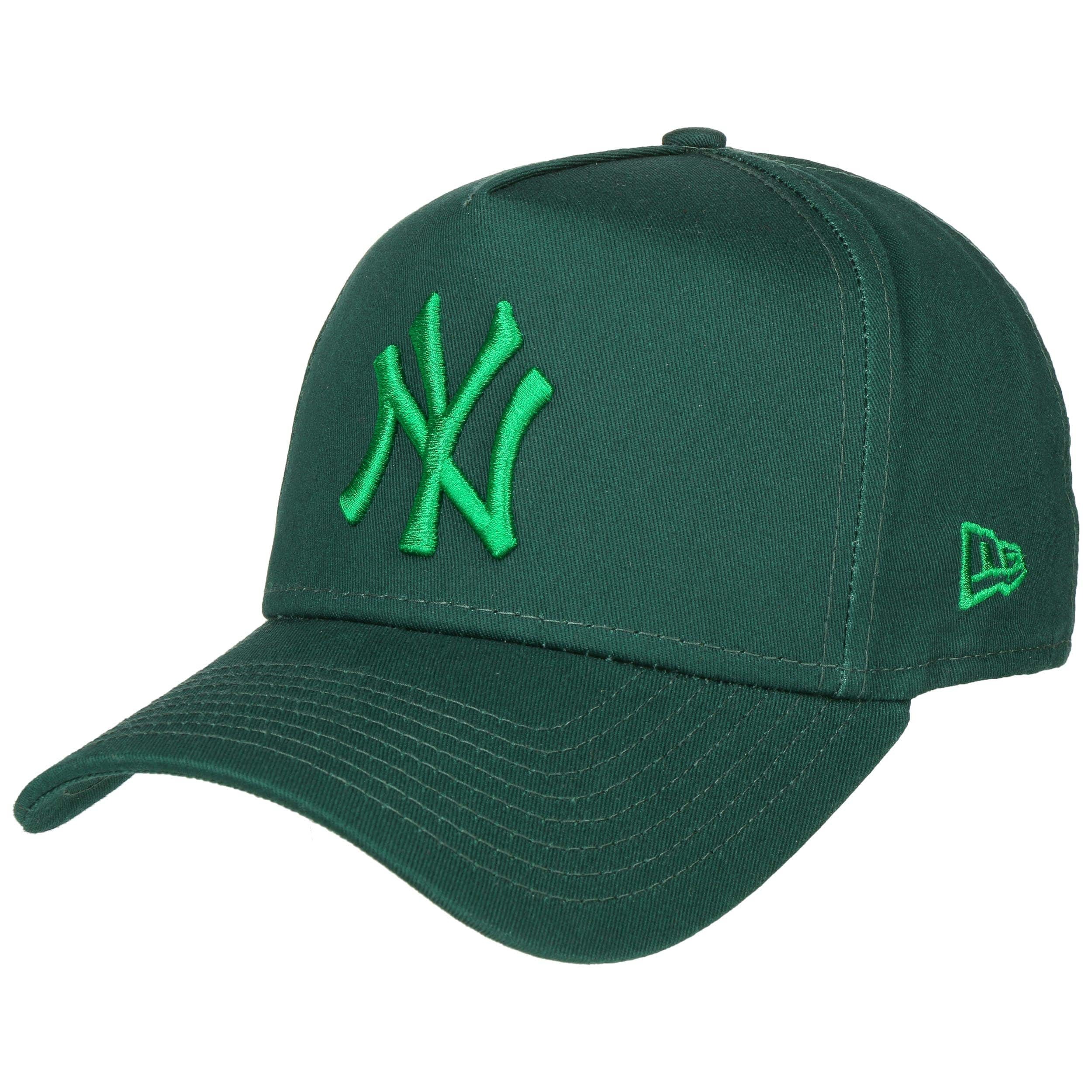 9Forty A-Frame Ess Yankees Cap by New Era - 28,95