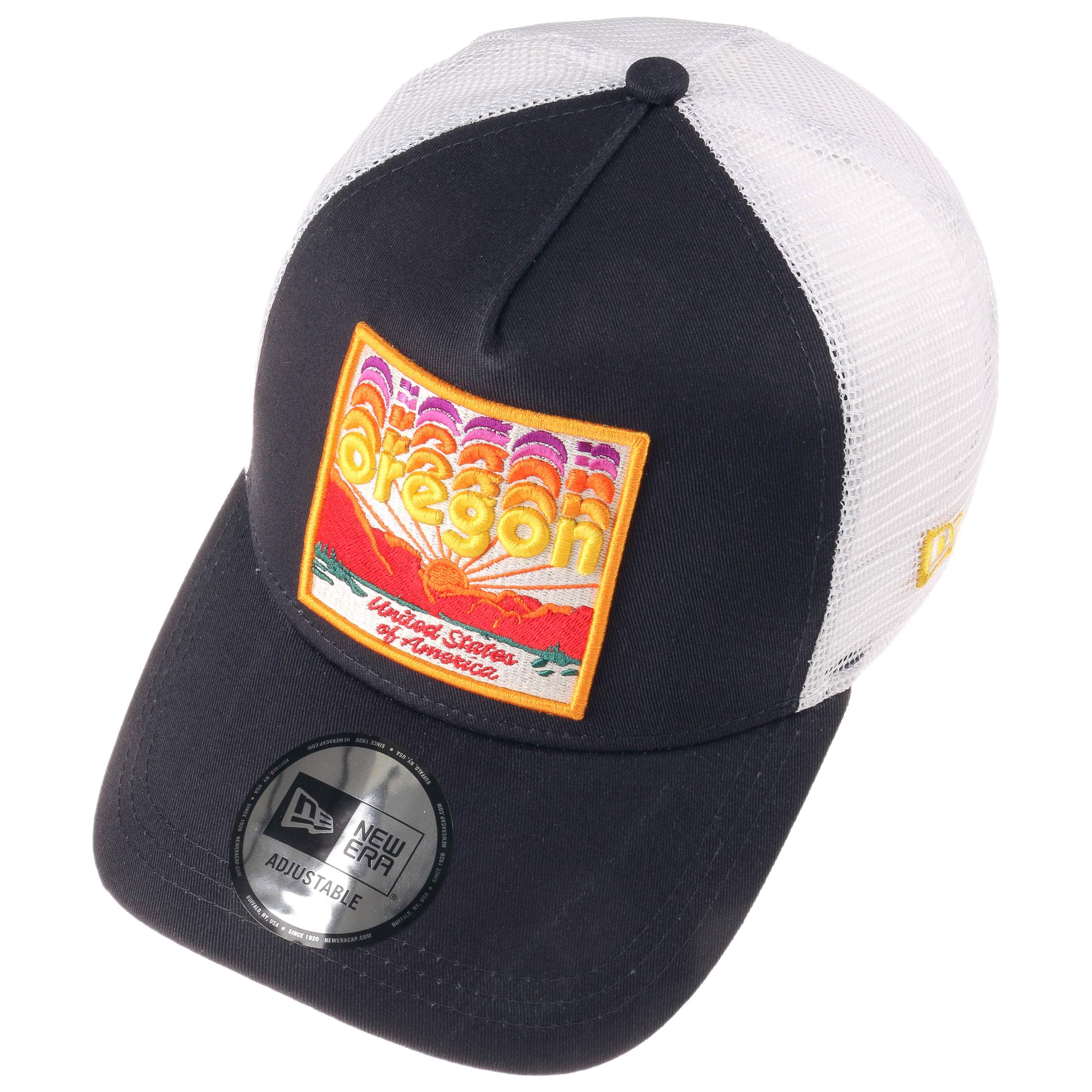 Oregon American State Men/Women Designer Snapback Hats Baseball Hat 