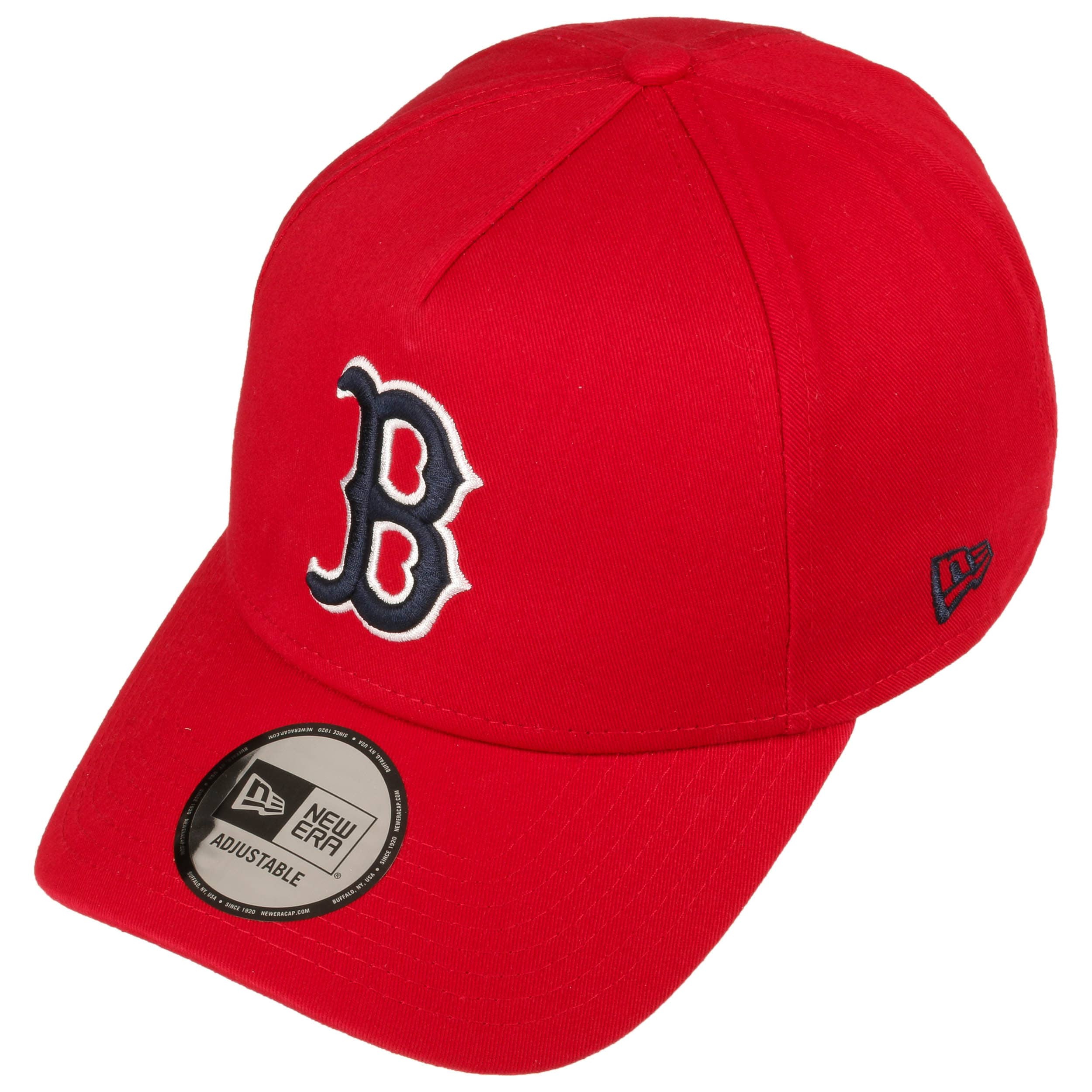 9Forty A-Frame Red Sox Cap by New Era