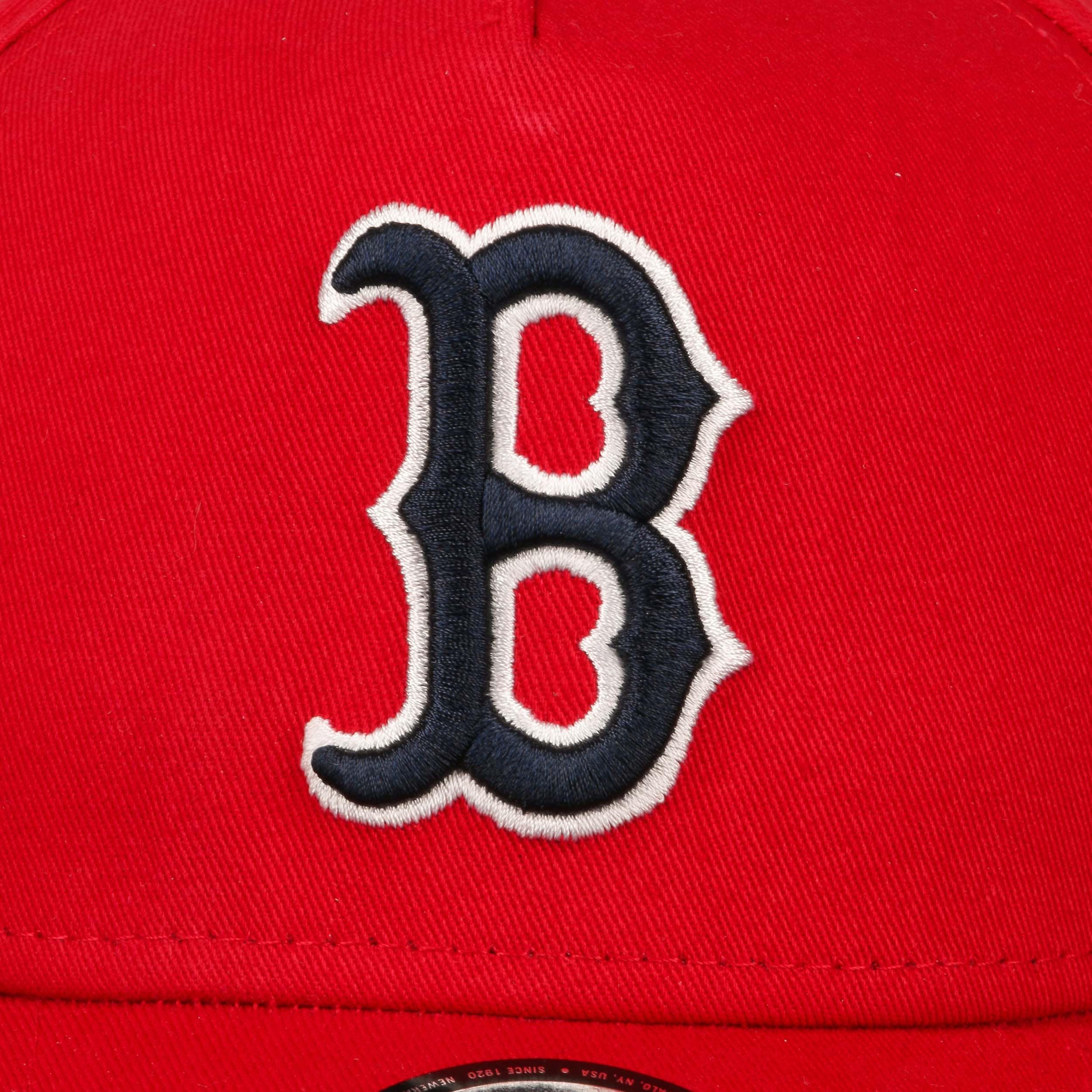 9Forty A-Frame Red Sox Cap by New Era - 29,95