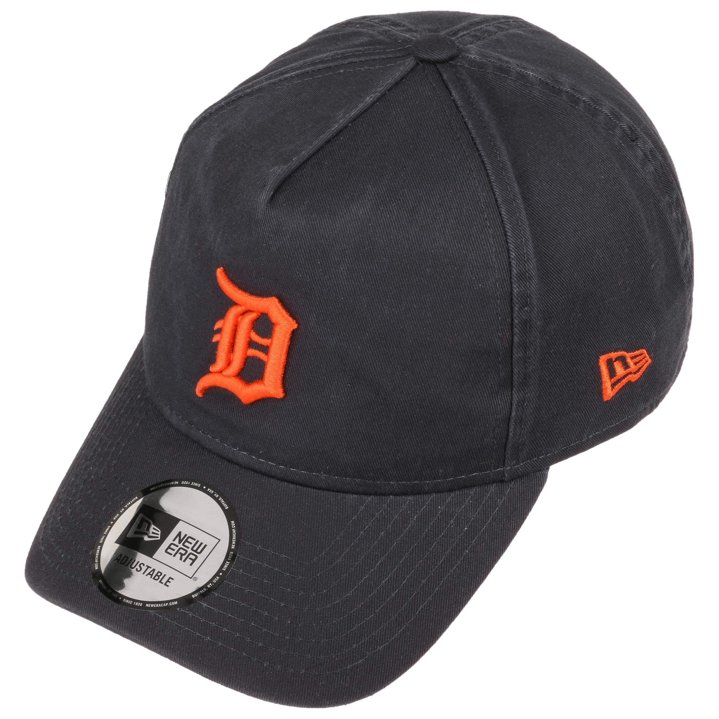 New Era Tigers 9FORTY A-Frame Hat
