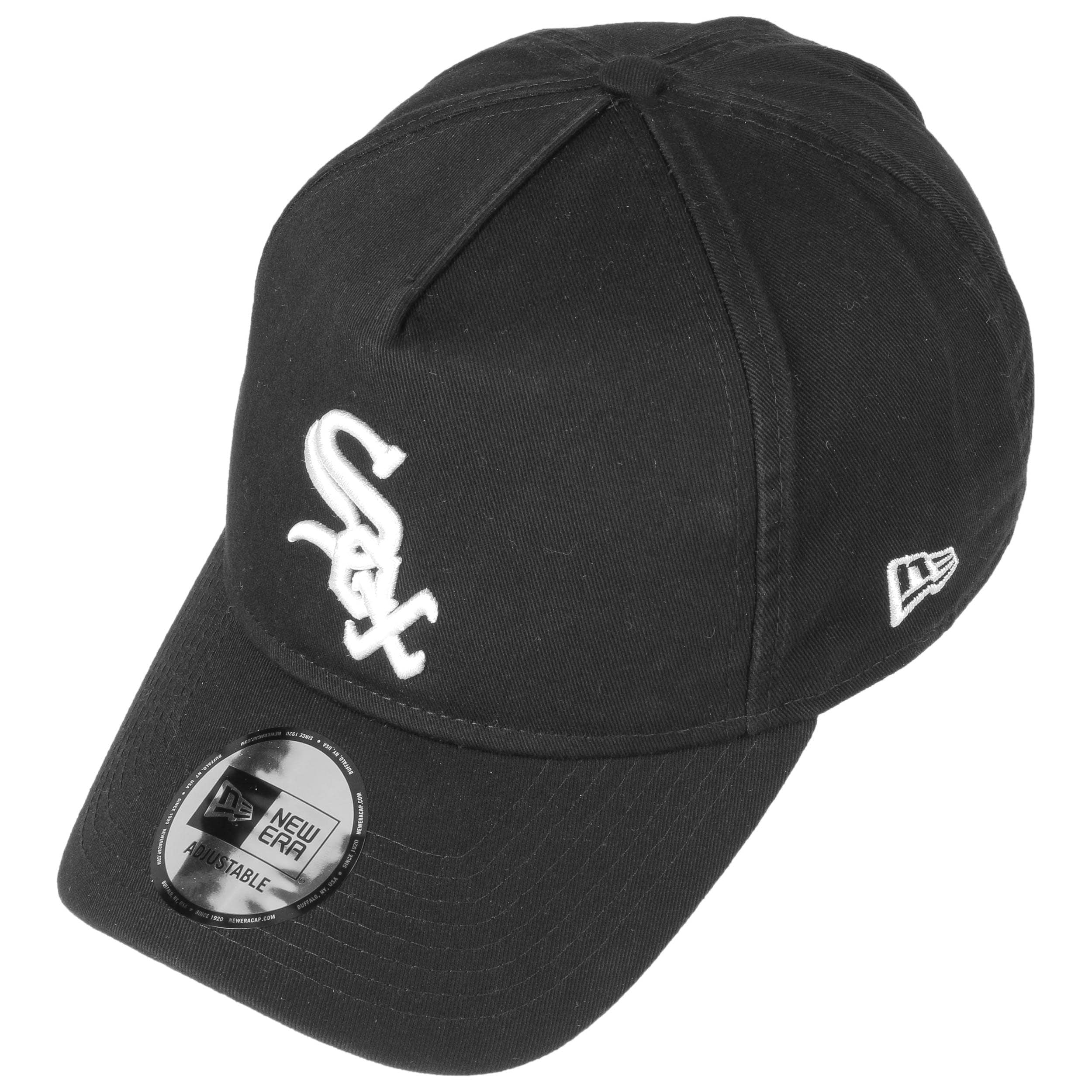 9forty white sox