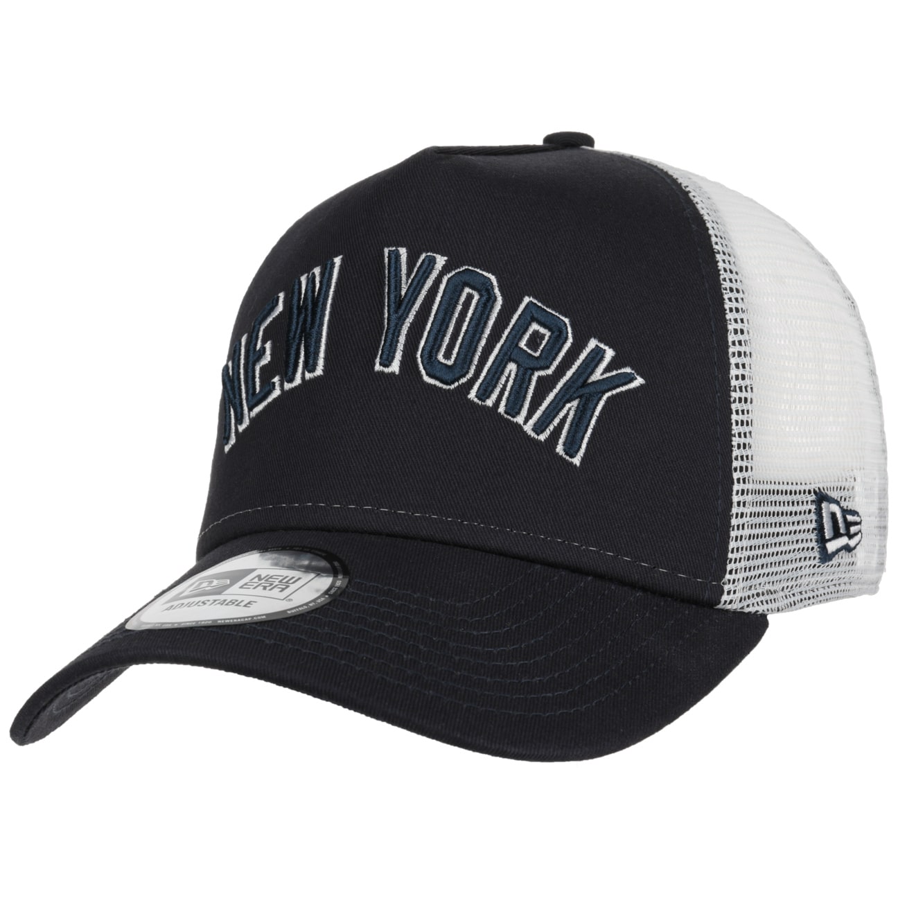 9Forty AF MLB Yankees Cap by New Era -- decoding=