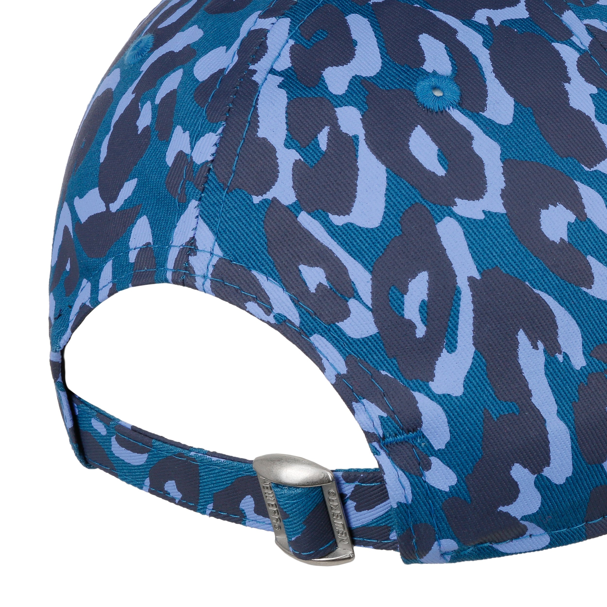 9Forty Allover Camo NY Cap by New Era 