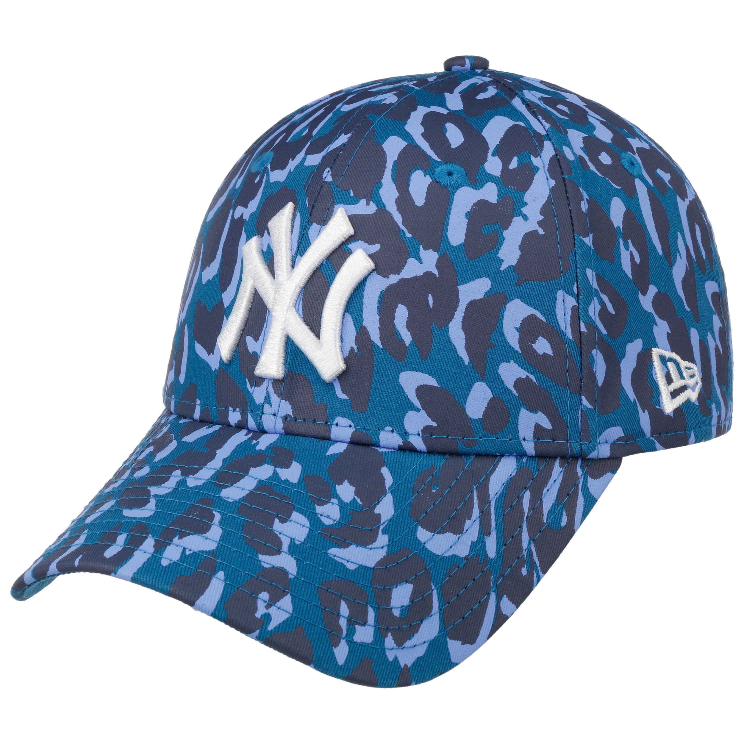 attribuut mengsel beoefenaar 9Forty Allover Camo NY Cap by New Era - 29,95 €