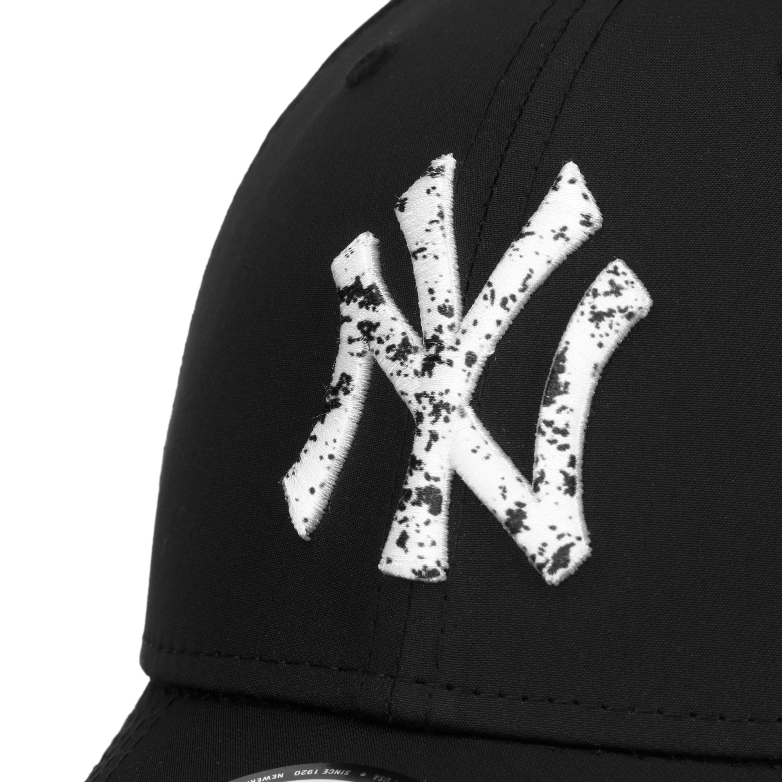 帽子 BASICKS NEW ERA 9FORTY BLACK 9Forty Team Side Patch White Sox Cap by New Era - 32,95 €