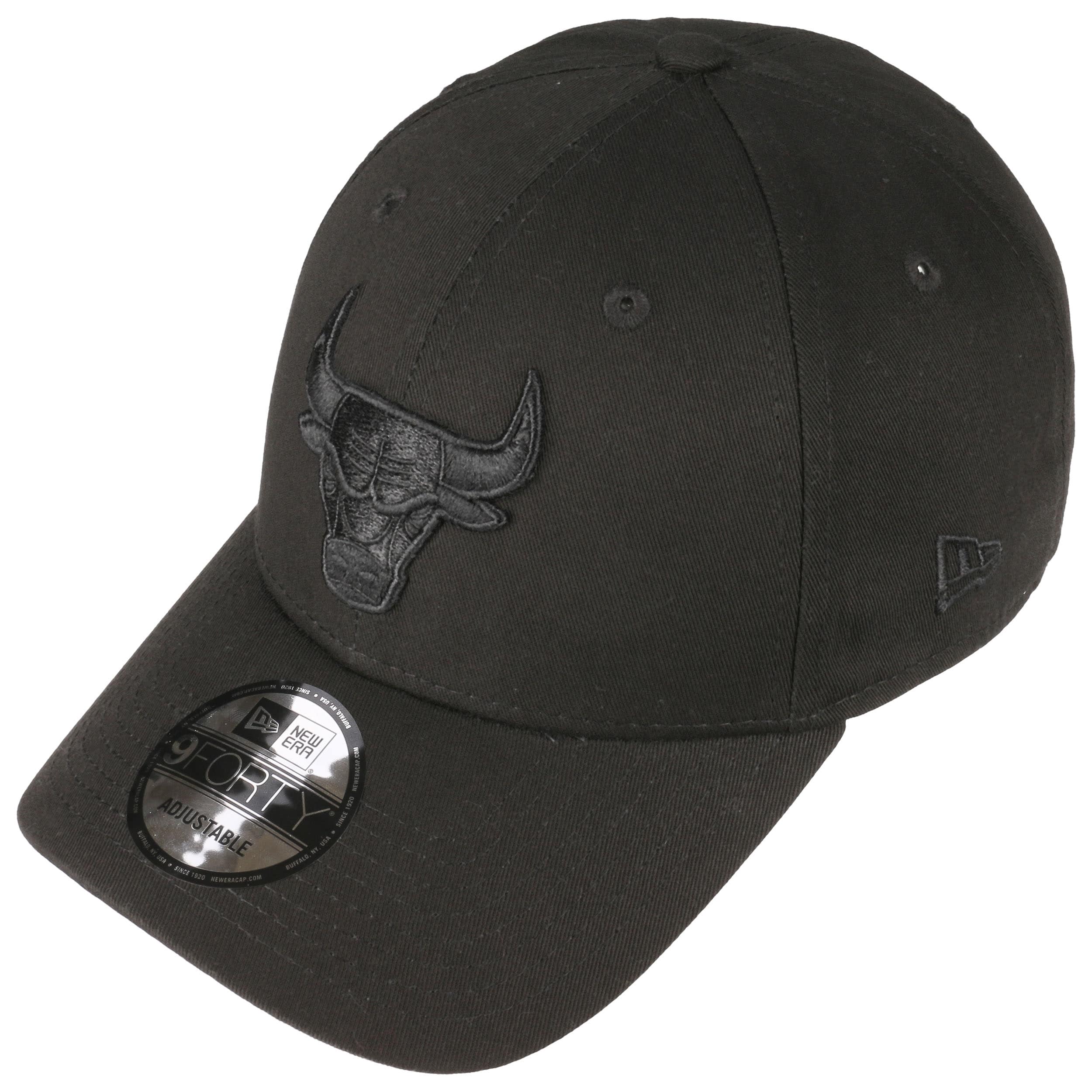 chicago bulls baseball cap