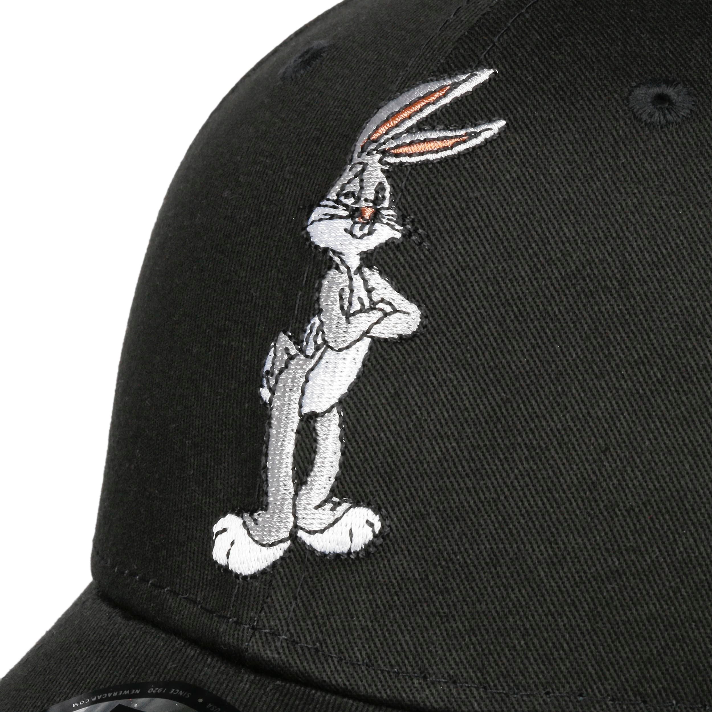 Detské šiltovky - New Era 940K Tod character 9forty Bugs Bunny - 60298803-BLK | SNEAKERS PARADISE