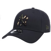 New Era 9forty NY Yankees cap in green - Hats