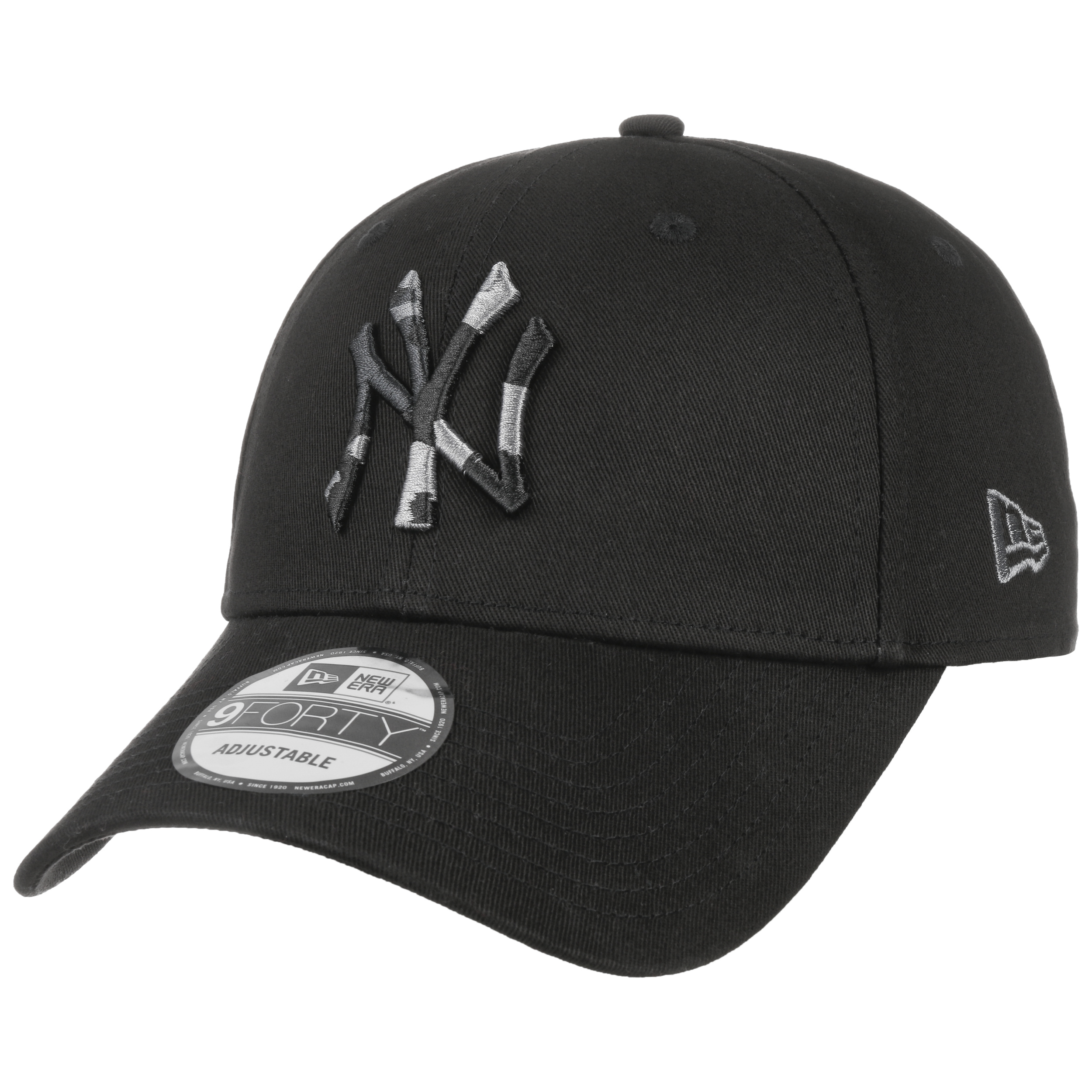 New Era Casquette NY Yankees Camouflage 9FORTY