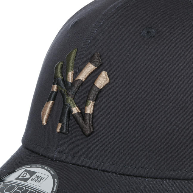 camo logo hats