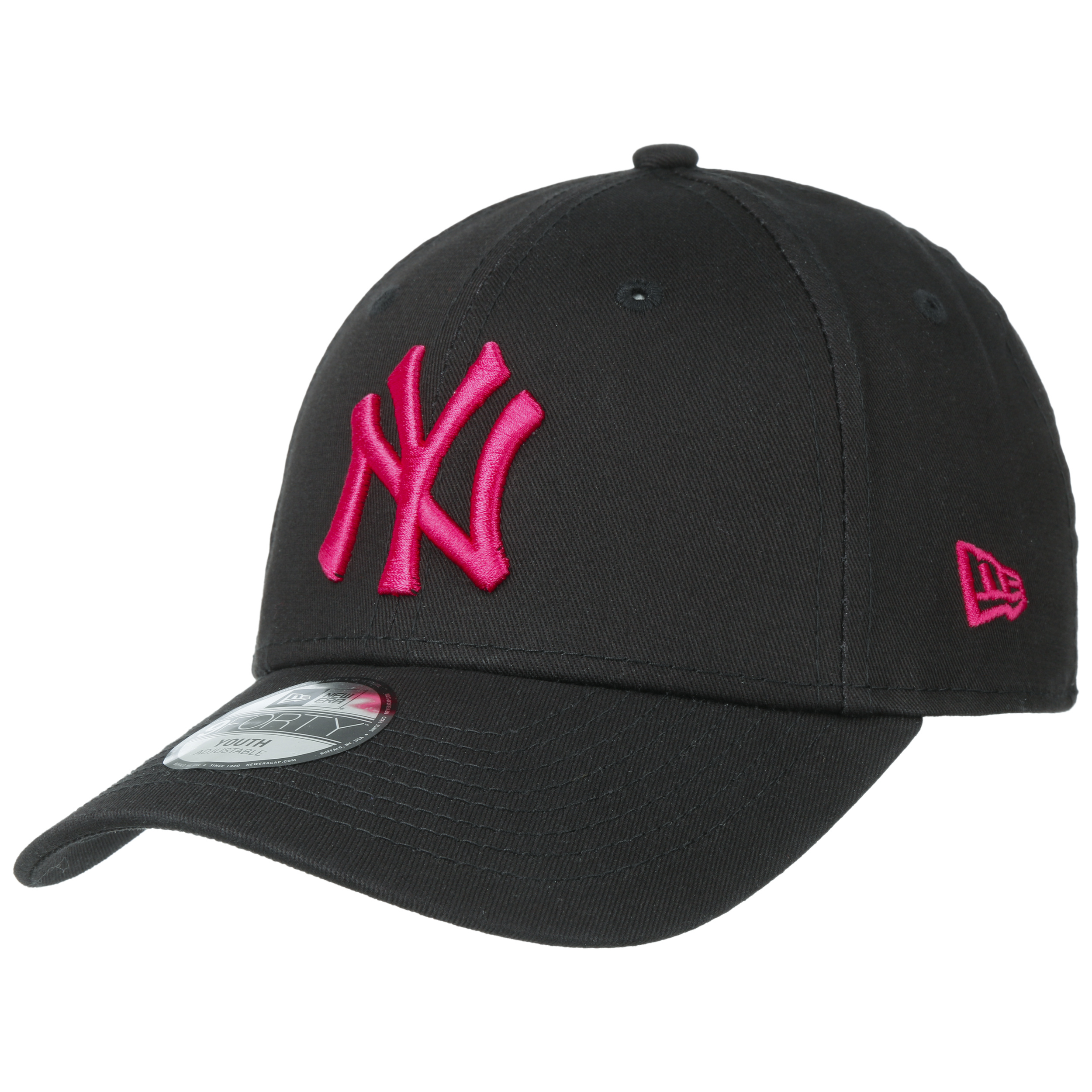 New Era League Ess Trucker 9FORTY Cap New York Yankees Brown