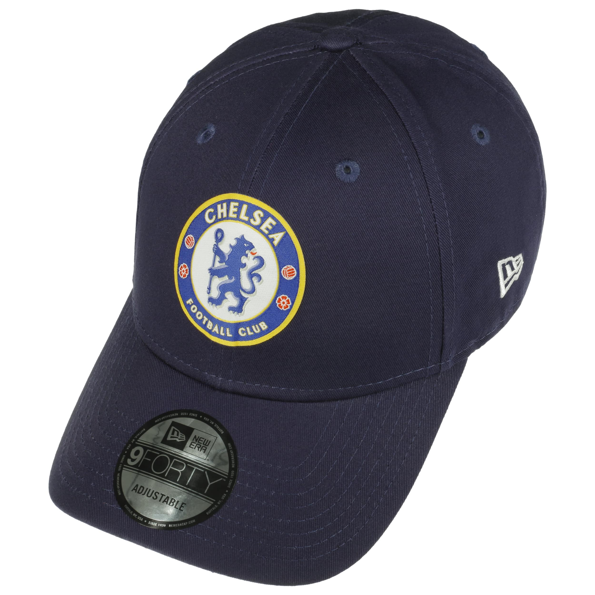 9Forty Classic Chelsea FC Cap by New Era - 24,95