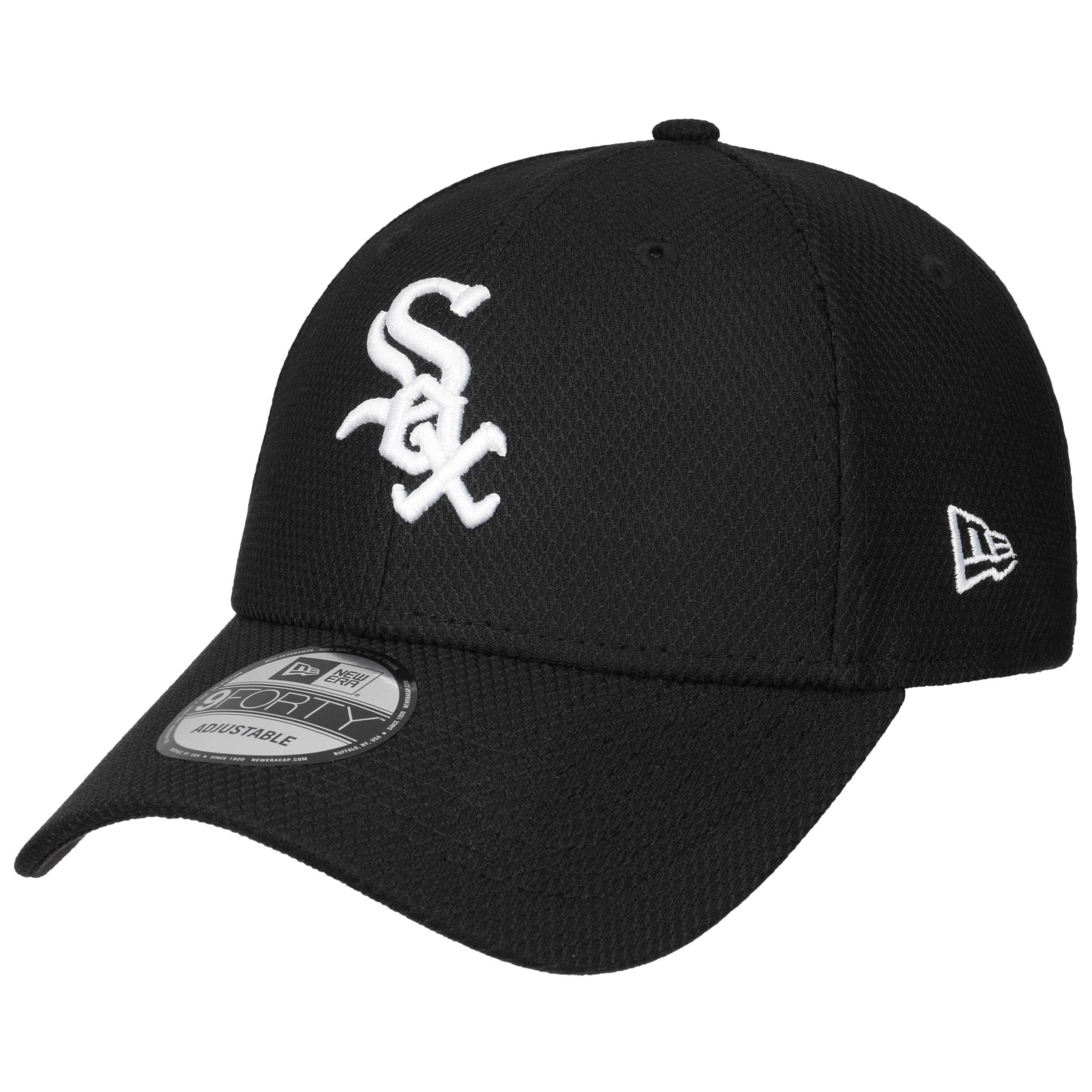 Chicago White Sox Infant Hat Black Classic My MLB Strapback New Era