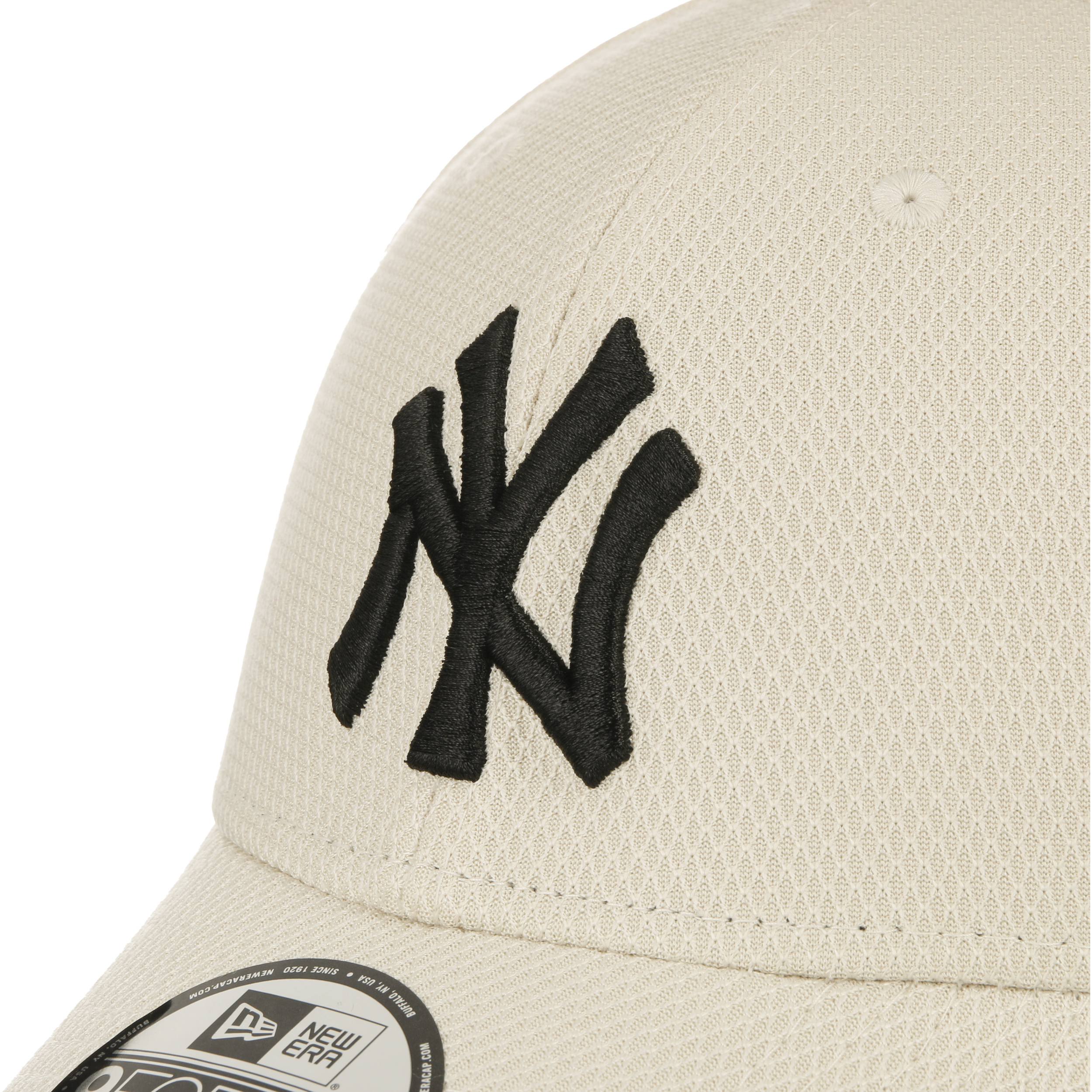 New Era New York Yankees Diamond Era 9FORTY Baseball Cap Beige Man