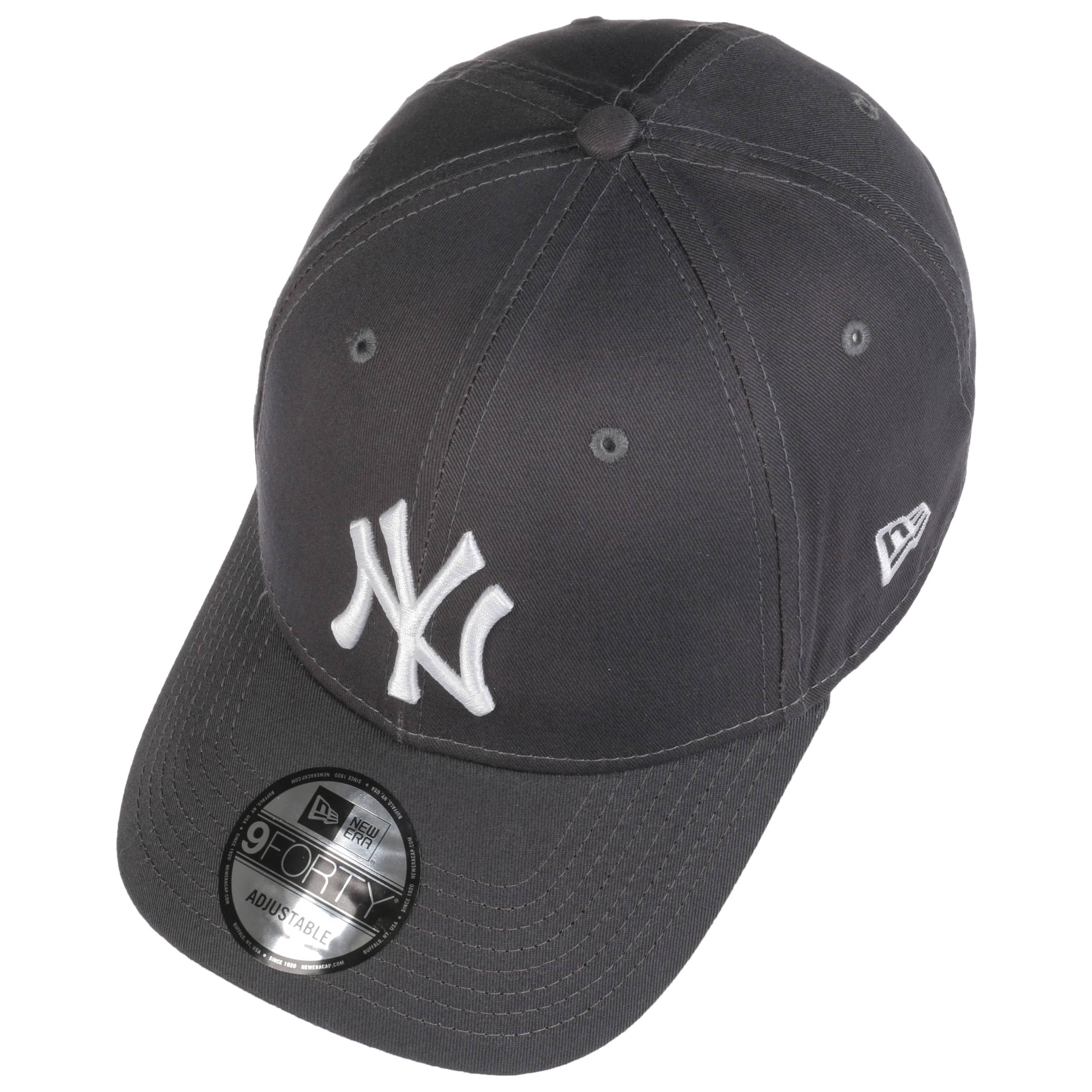 【新品】basicks×newera 9FORTY™ YANKEES CAP 9FORTY™ New York Yankees Cap(BLACK) – BASICKS