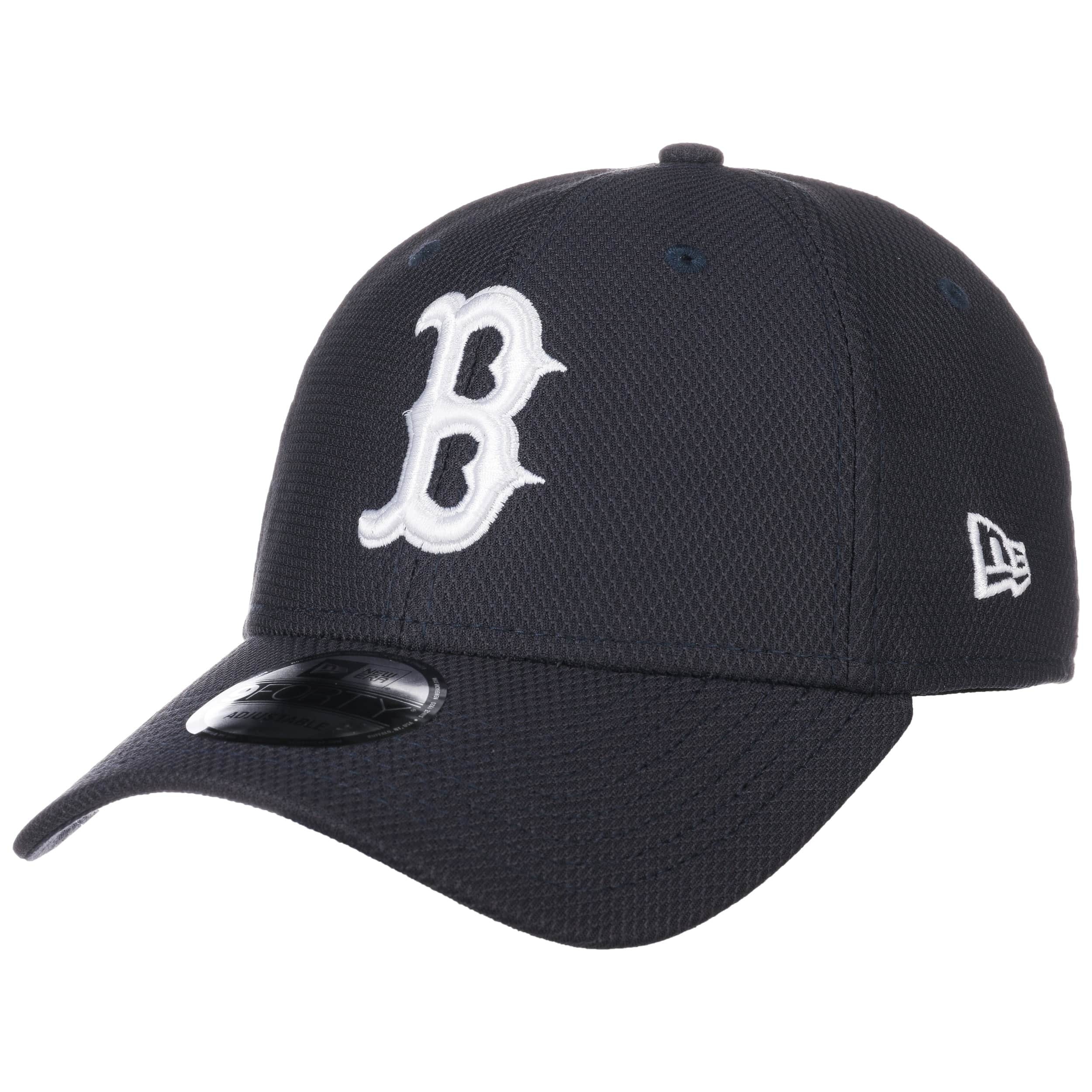 9Forty Diamond Era Red Sox Cap by New Era - 26,95