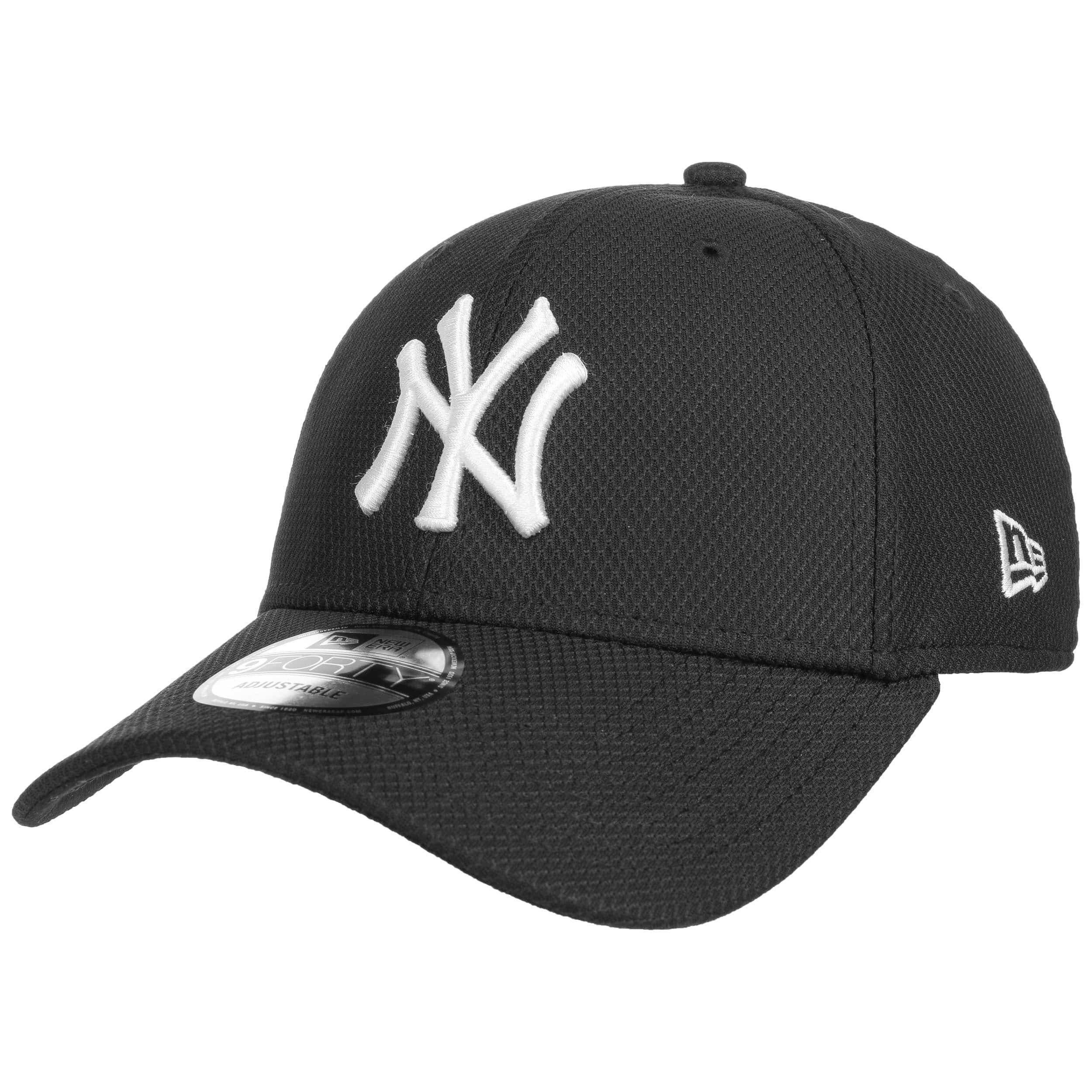 9Forty Diamond Yankees Cap by New Era - 26,95