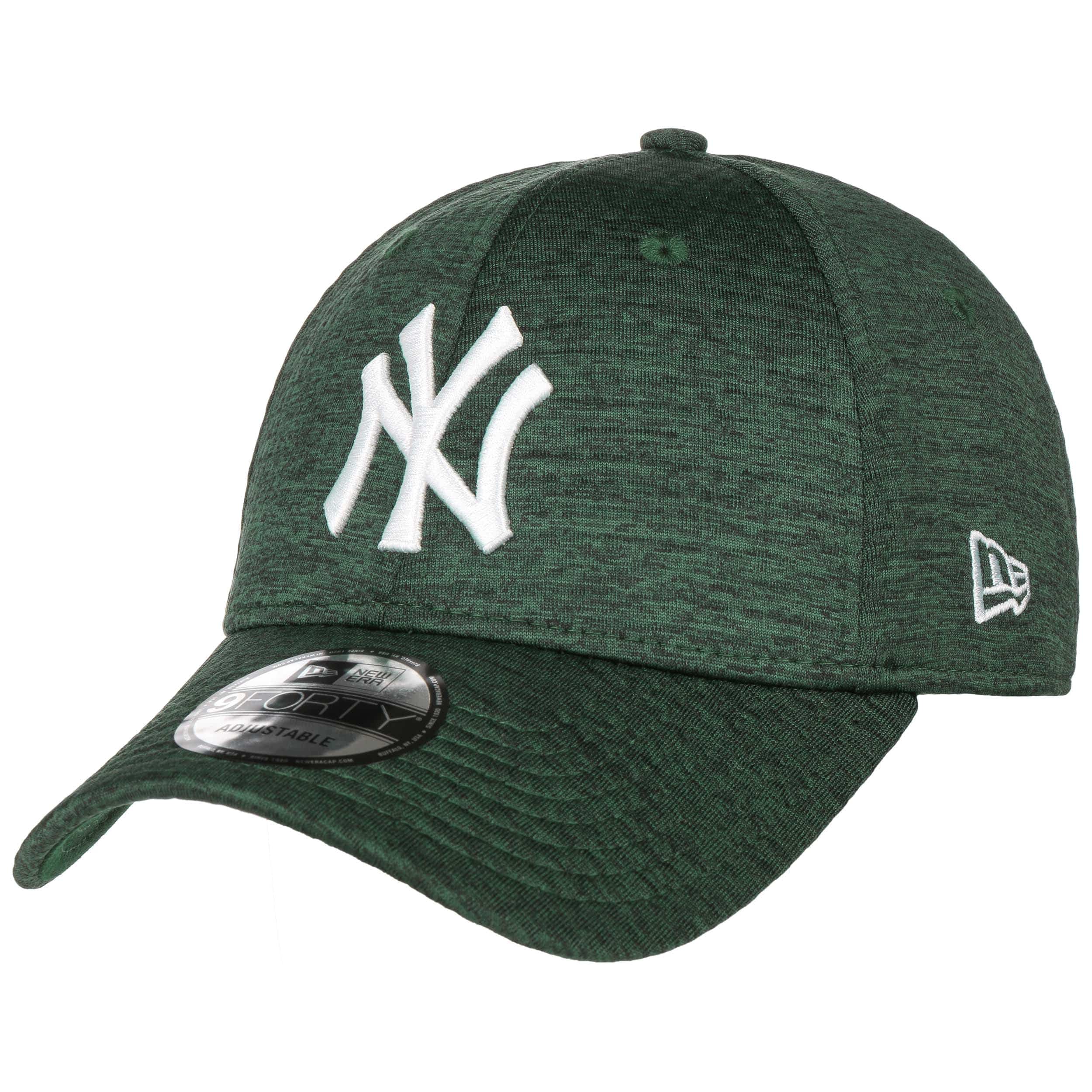 New York YANKEES Dry Switch MLB 9FORTY New Era dark green Cap