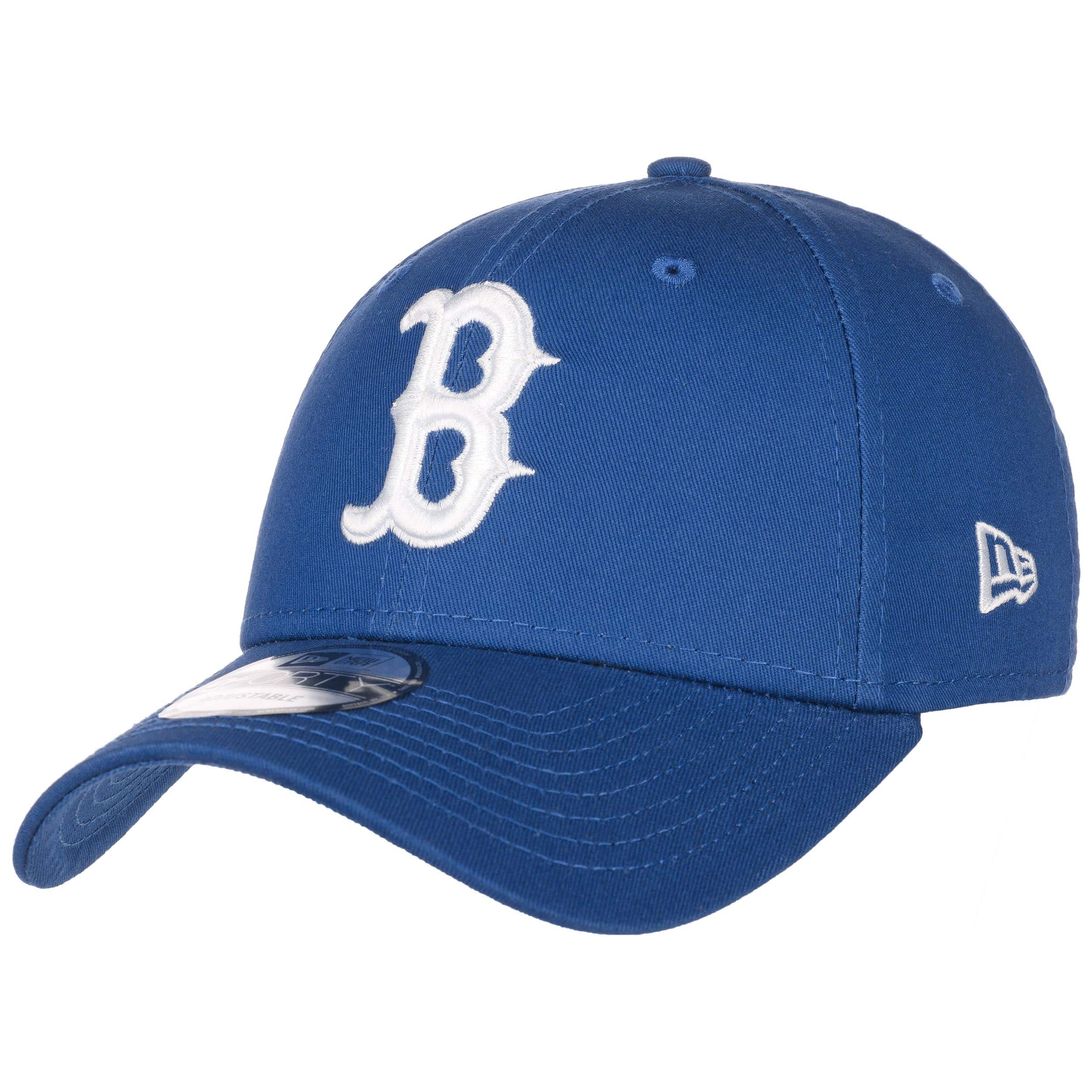 New Era 9FORTY Cap League Essential Boston Red Sox bluegreen