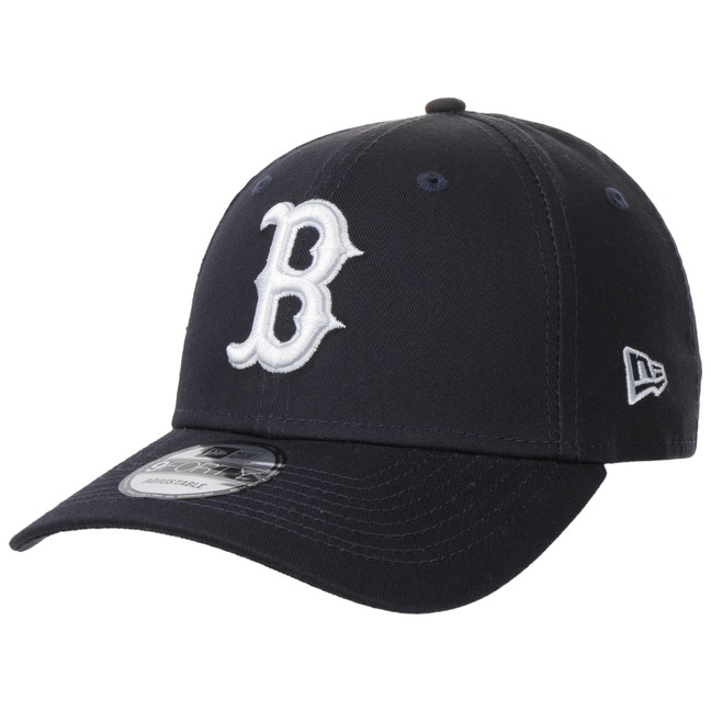 Boston Red Sox New Era The League 9FORTY Adjustable Cap