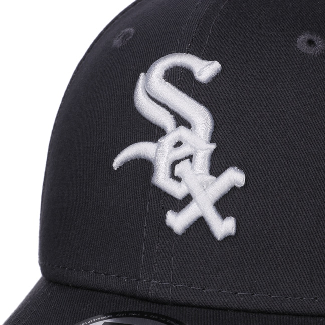 Chicago White Sox New Era The League 9FORTY Adjustable Cap