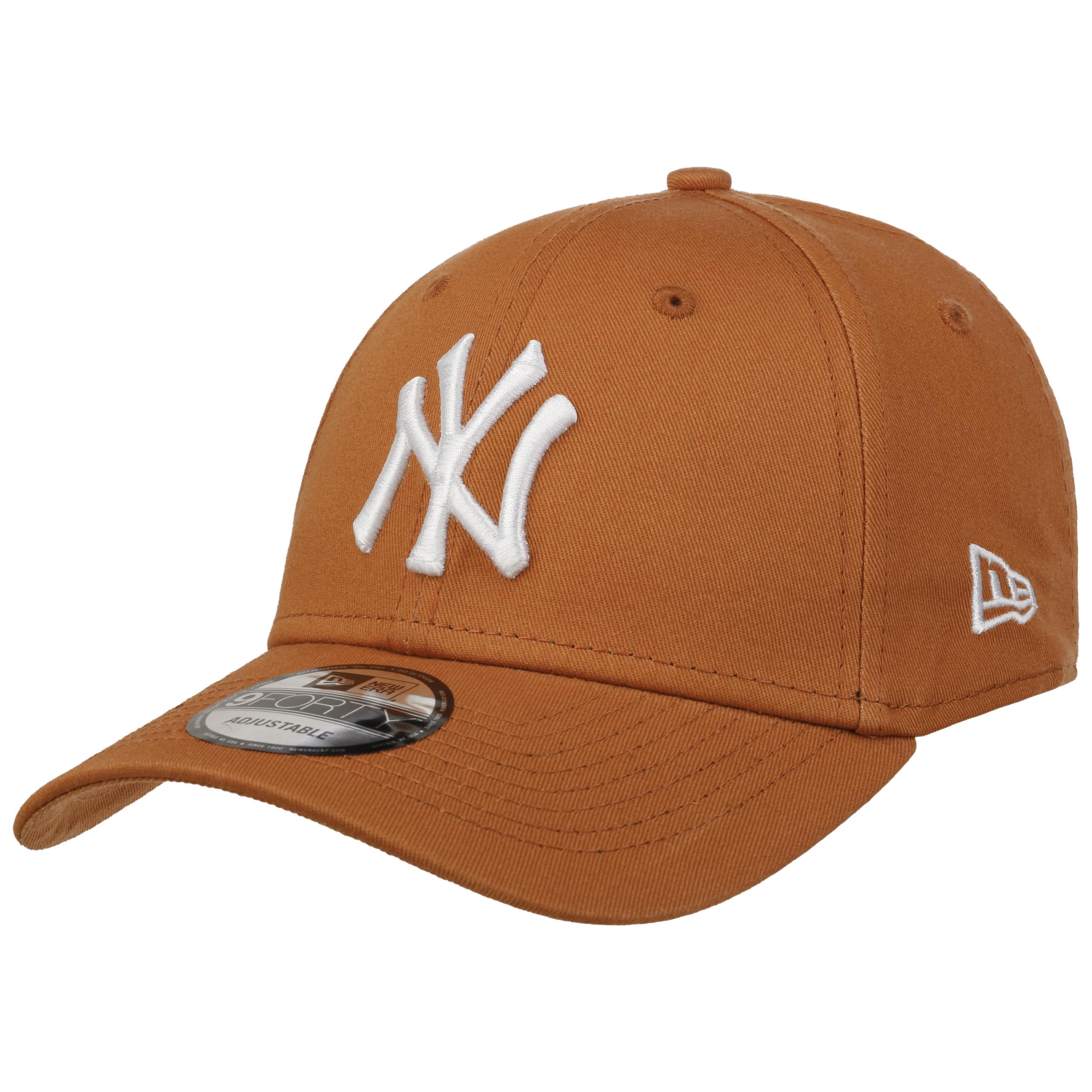 New York Yankees Womens Green 9FORTY Adjustable Cap