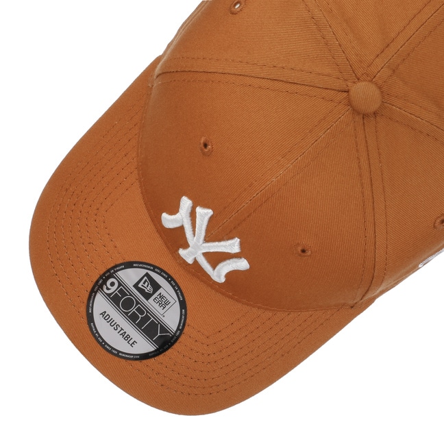 9Forty Essential Yankees Jersey Cap by New Era - 32,95 €