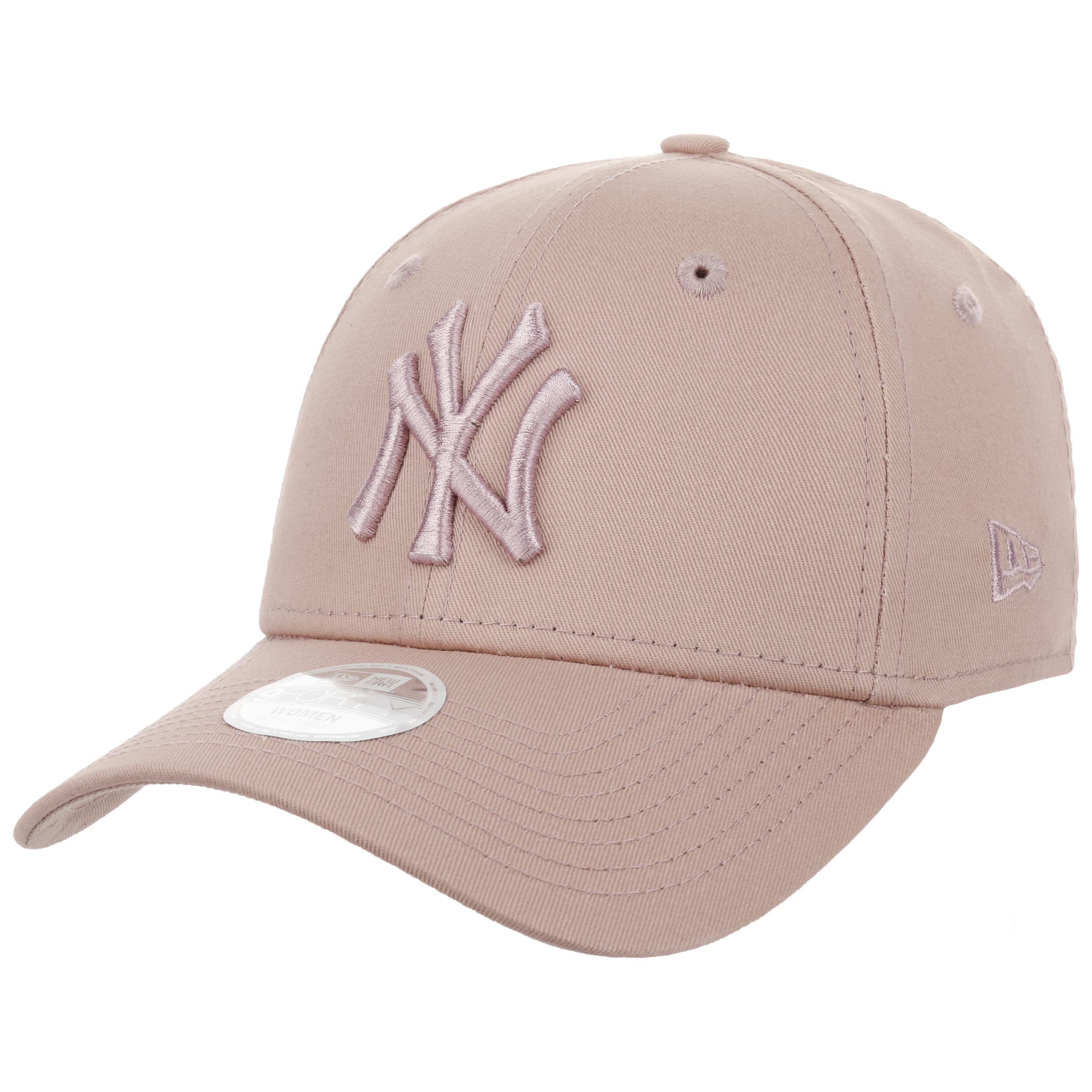 New Era - New York Yankees - Women's 9FORTY Cap - Pink Tonal